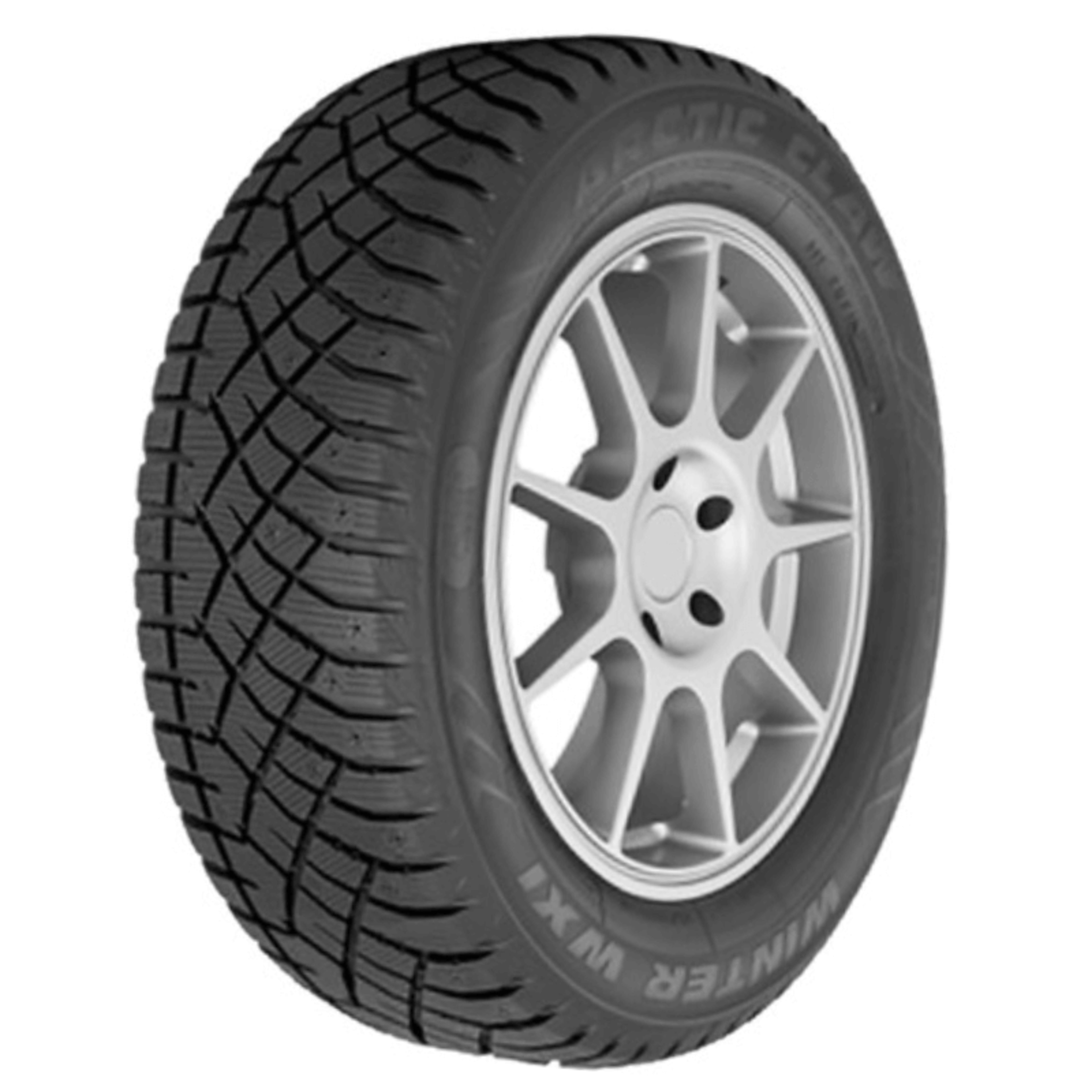 Tire Sidetread