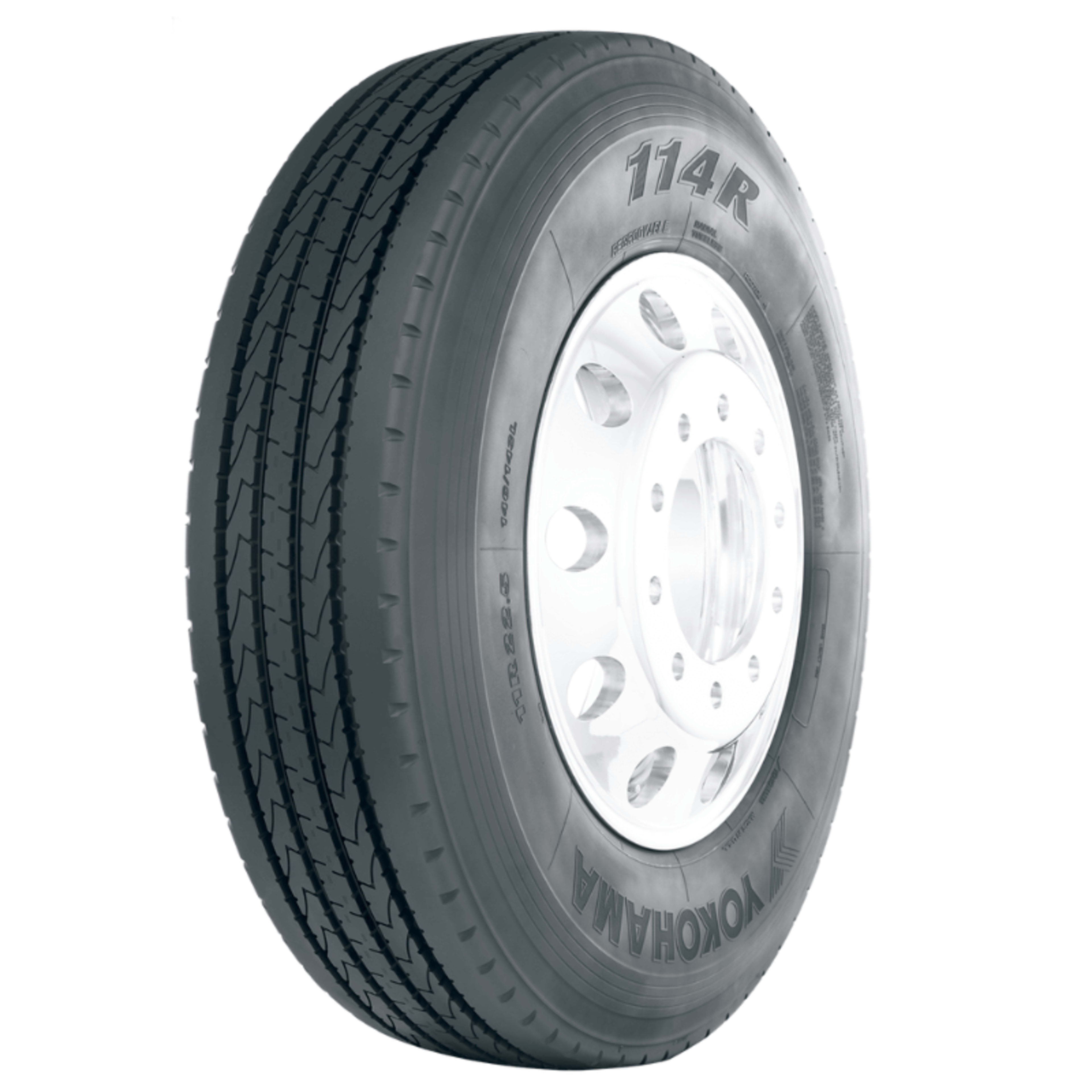 Tire Sidetread