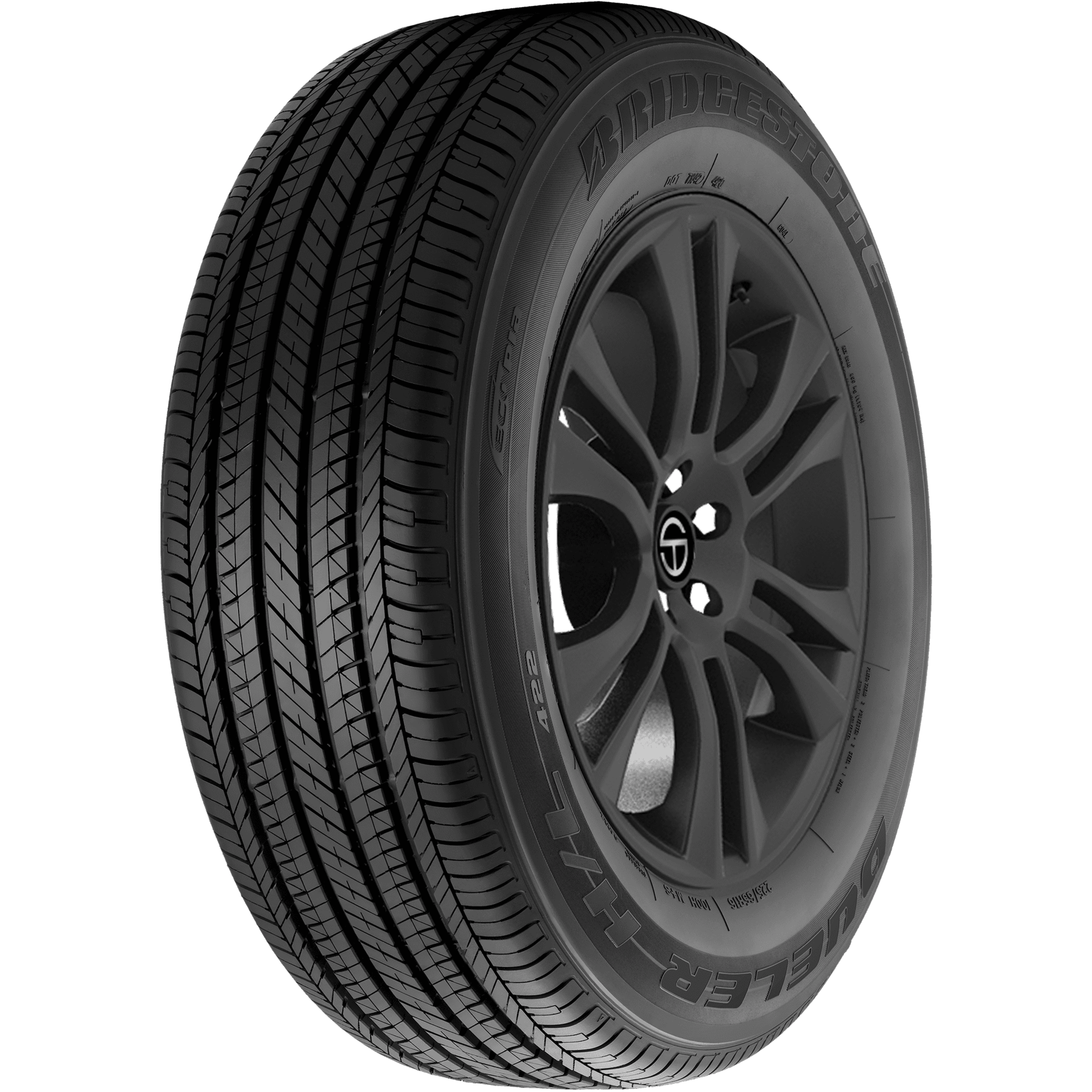 Tire Sidetread