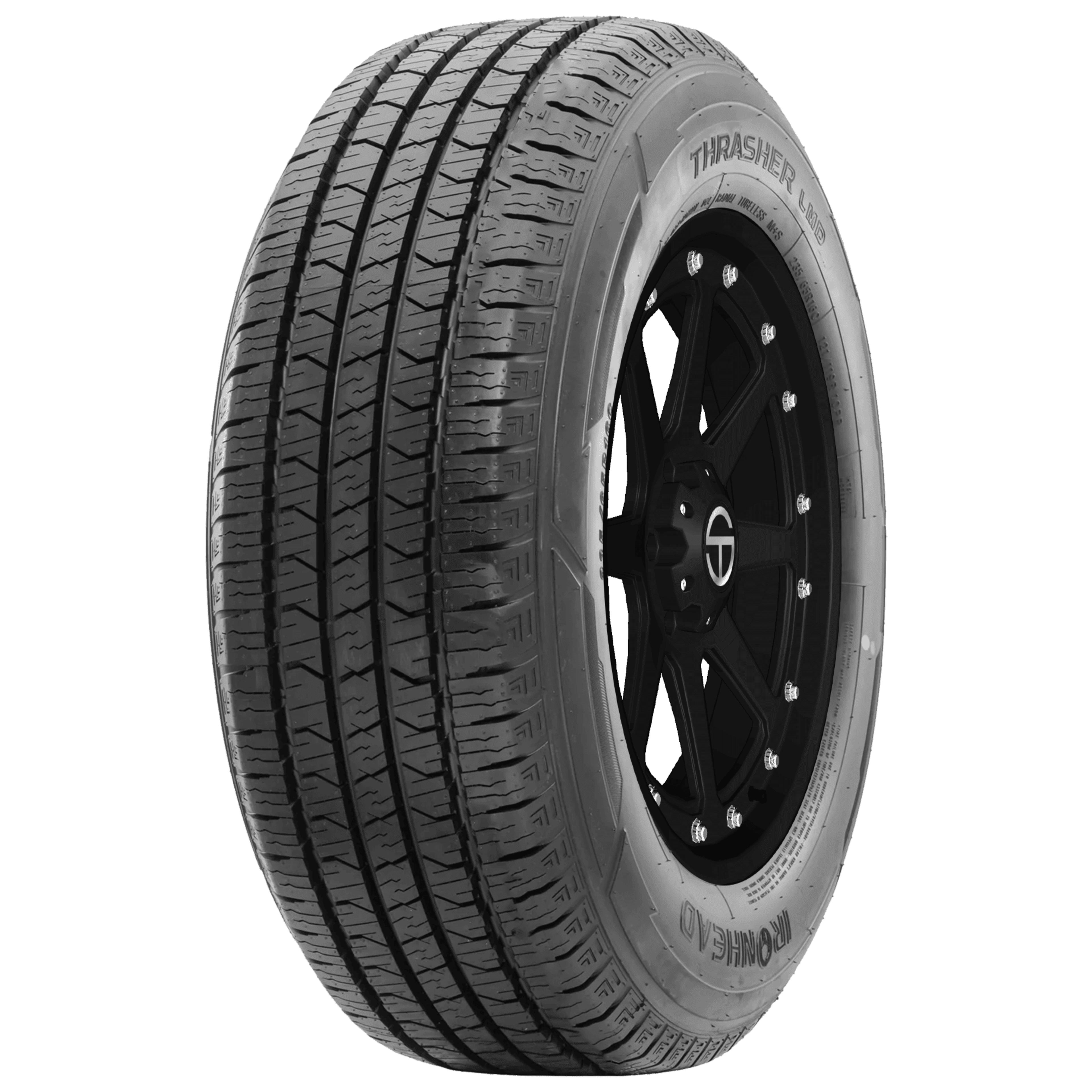 Tire Sidetread