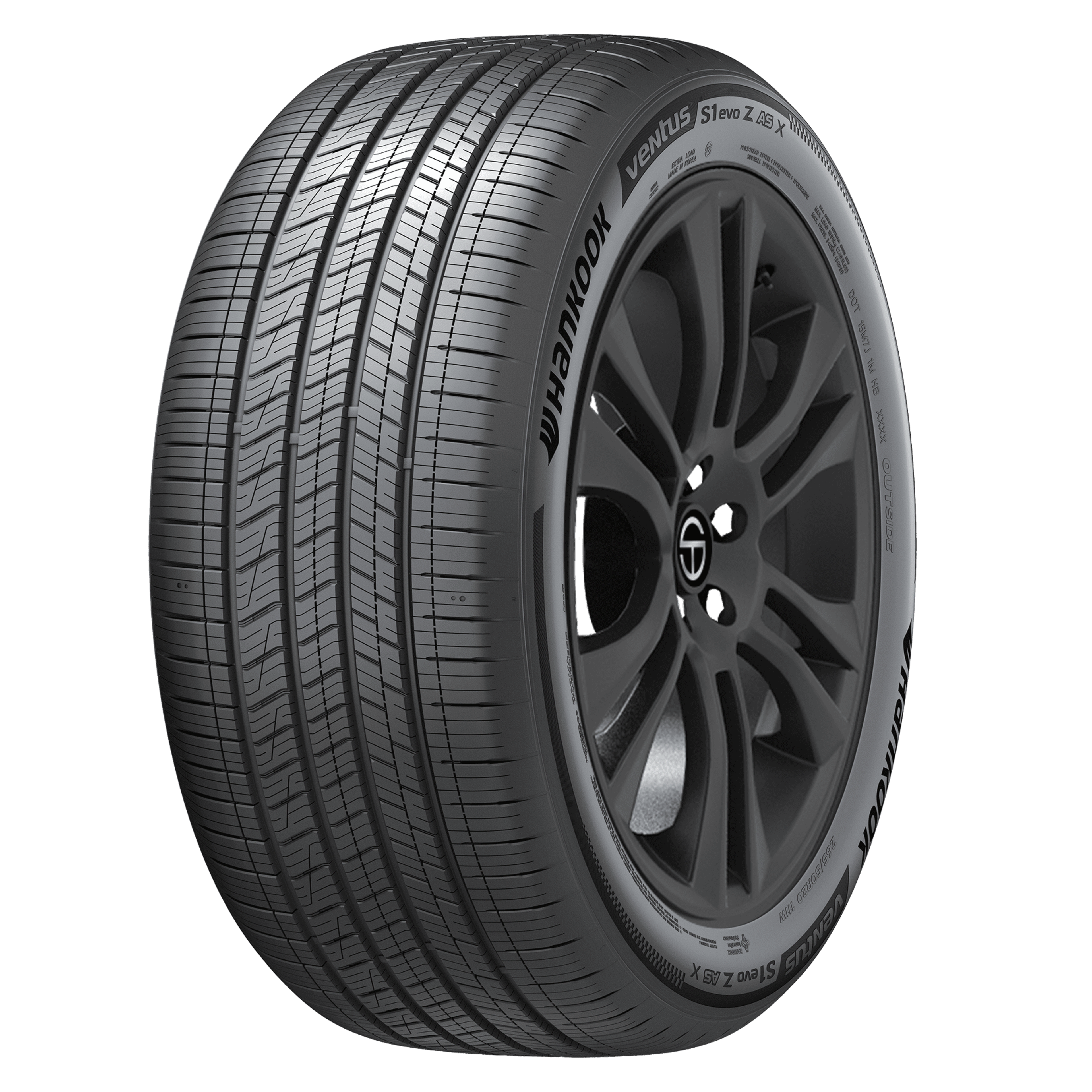 Tire Sidetread