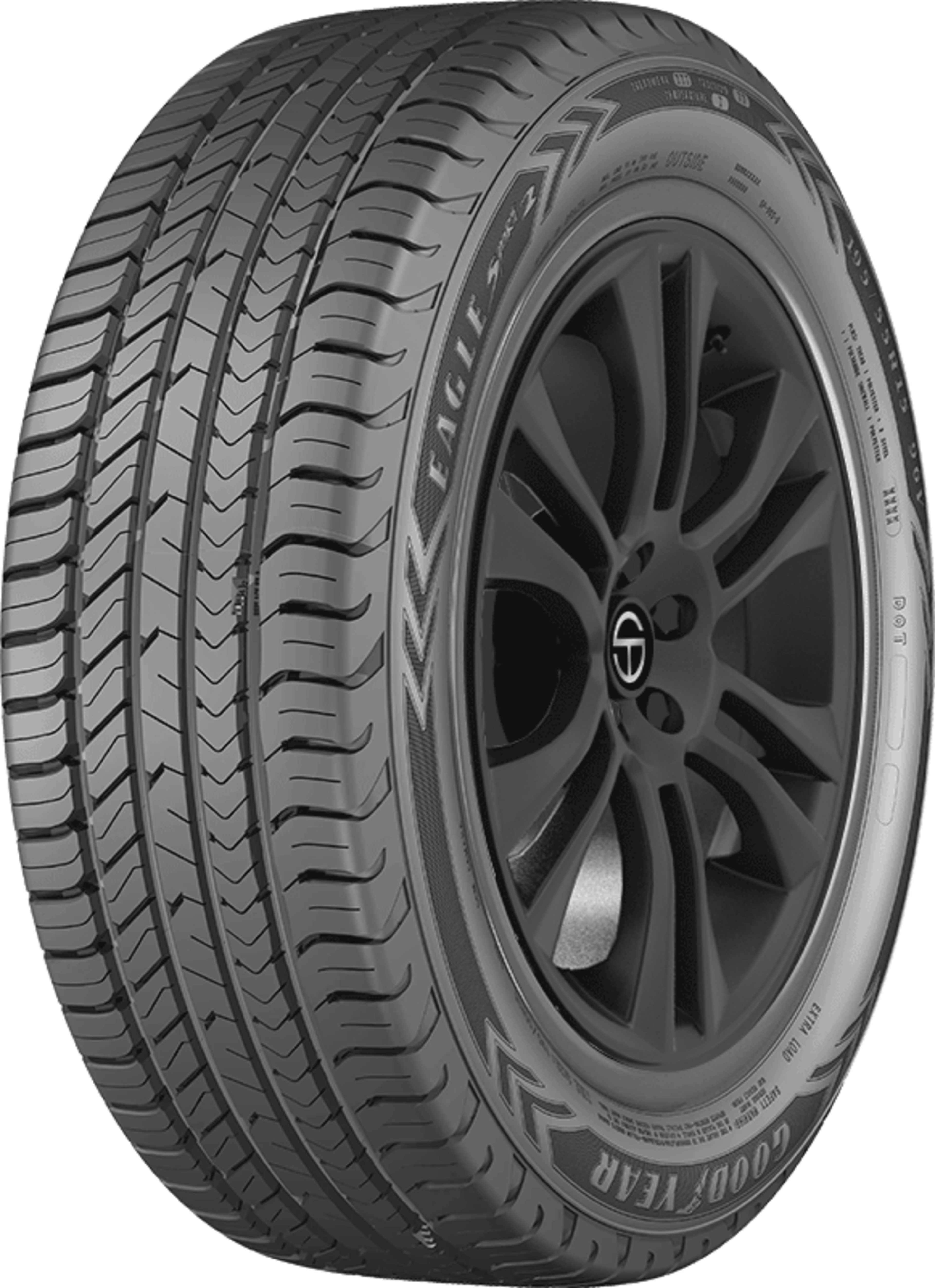 Tire Sidetread