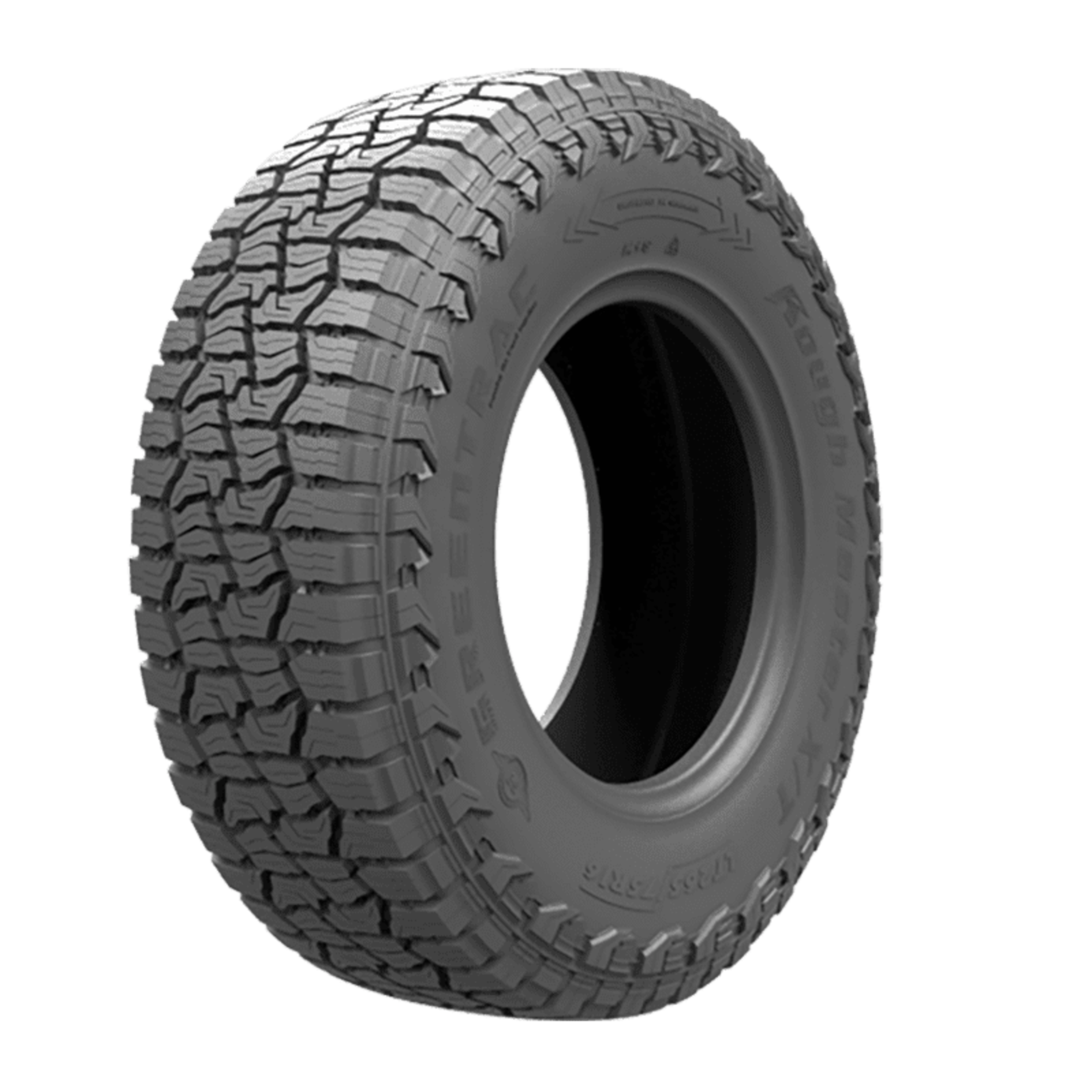 Tire Sidetread