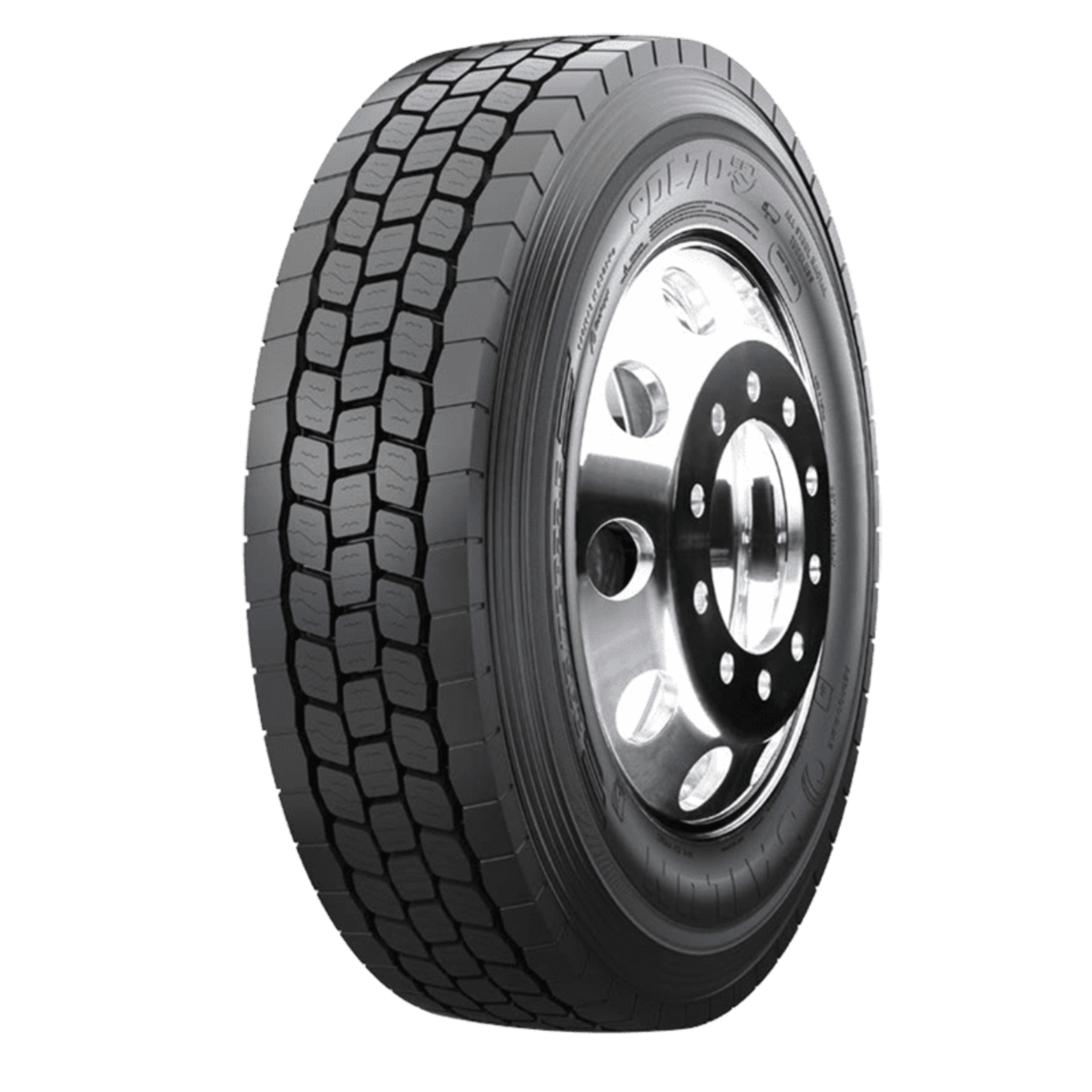 Tire Sidetread