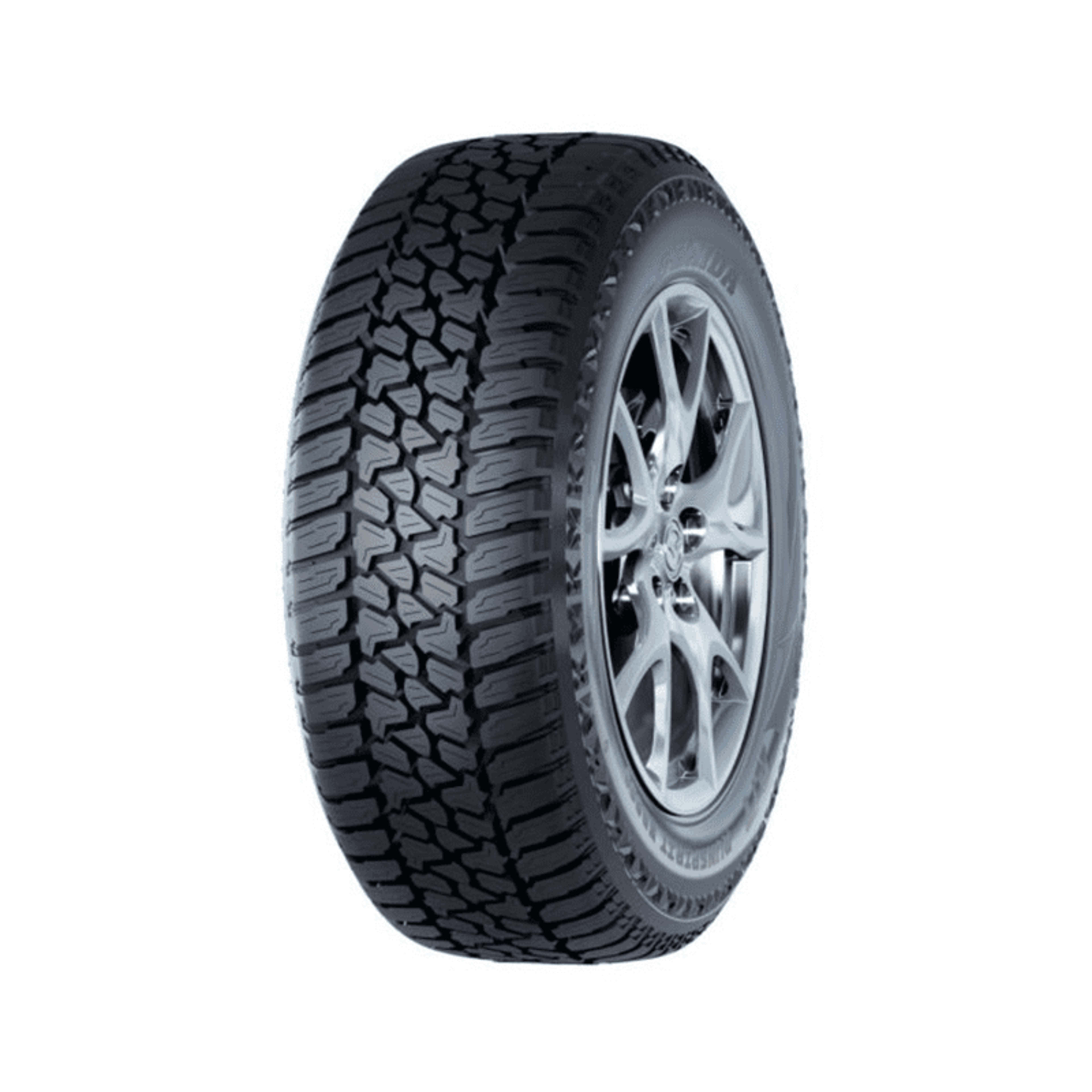 Tire Sidetread