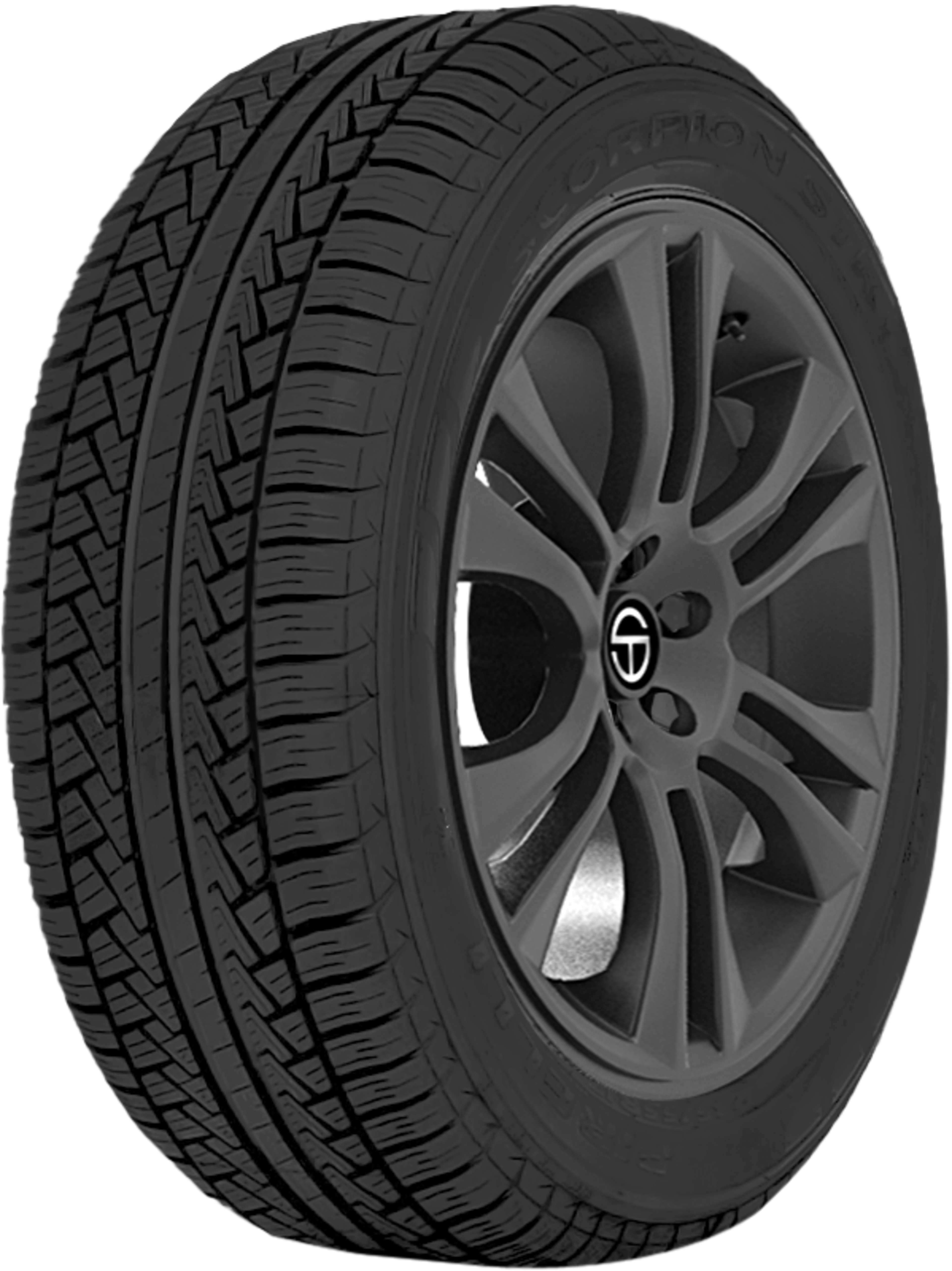 Tire Sidetread