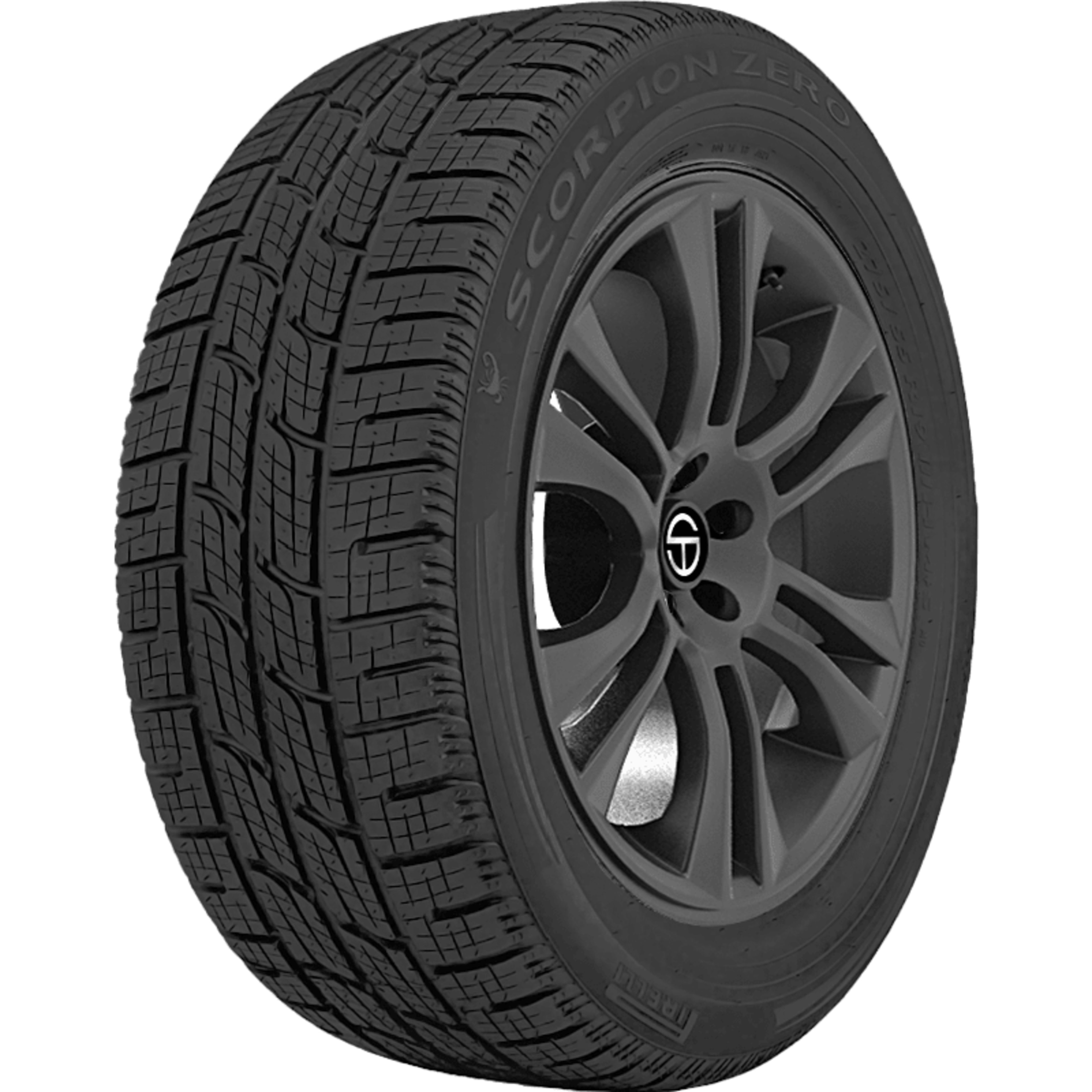 Tire Sidetread