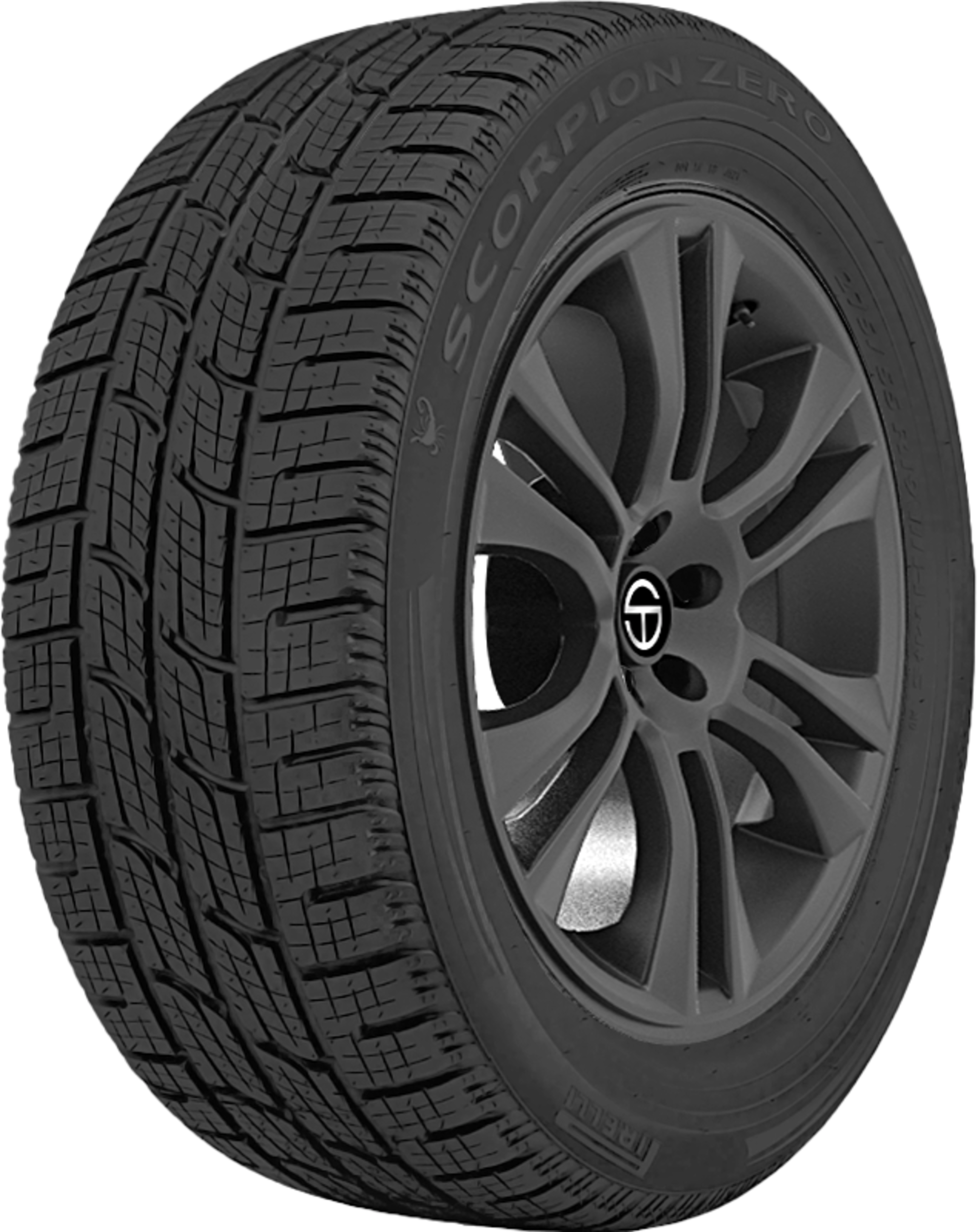 Tire Sidetread