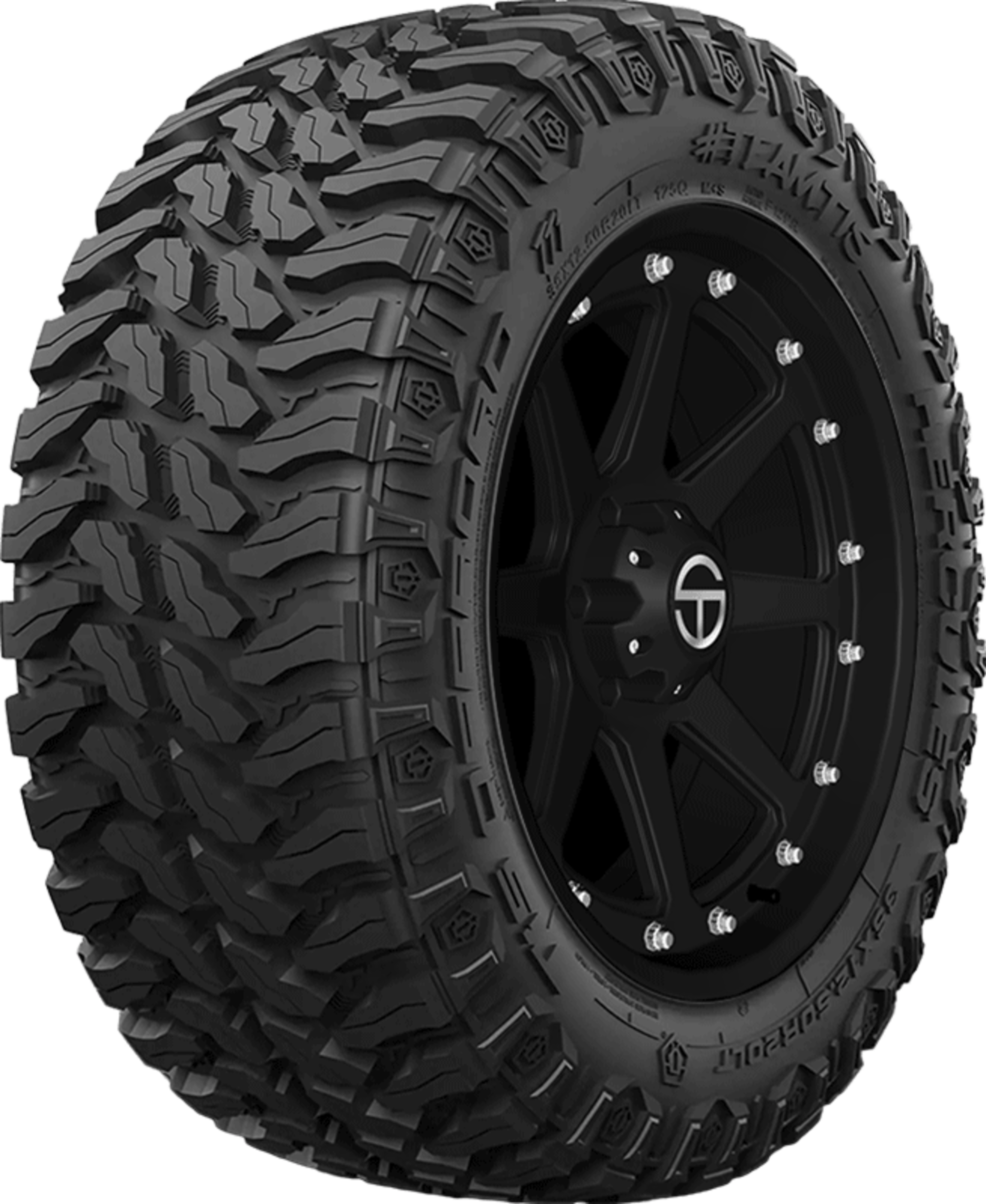 Tire Sidetread