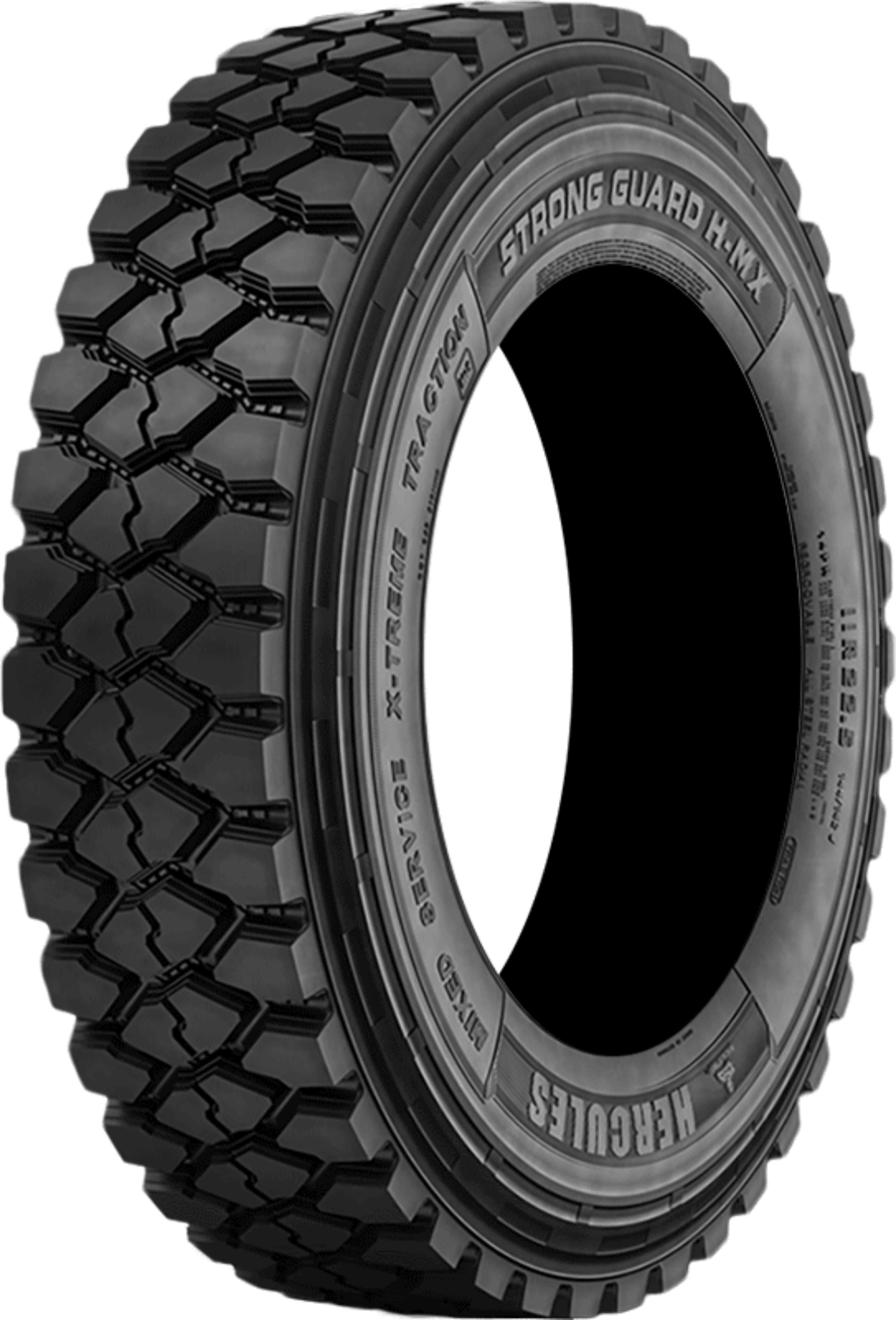 Tire Sidetread