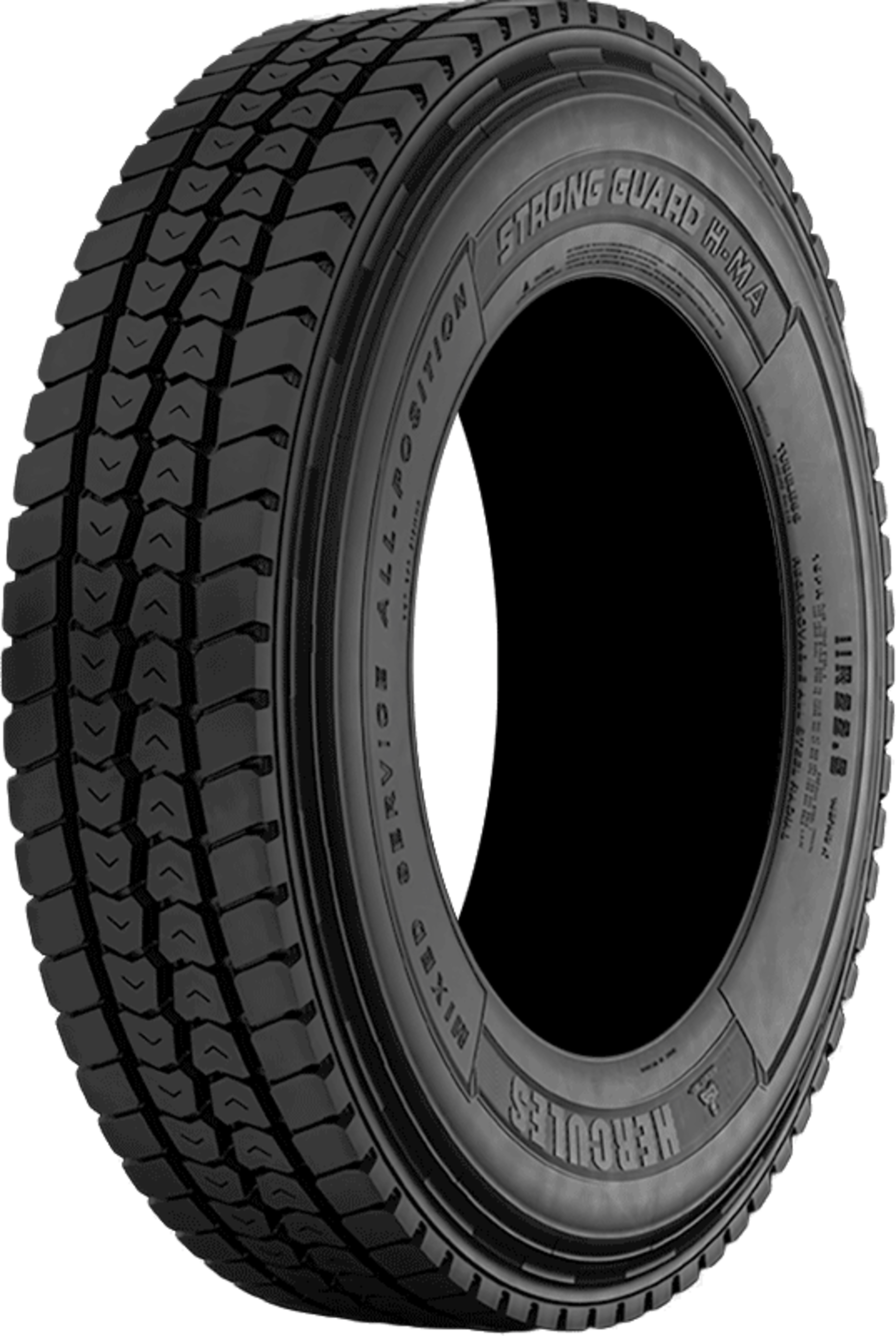 Tire Sidetread