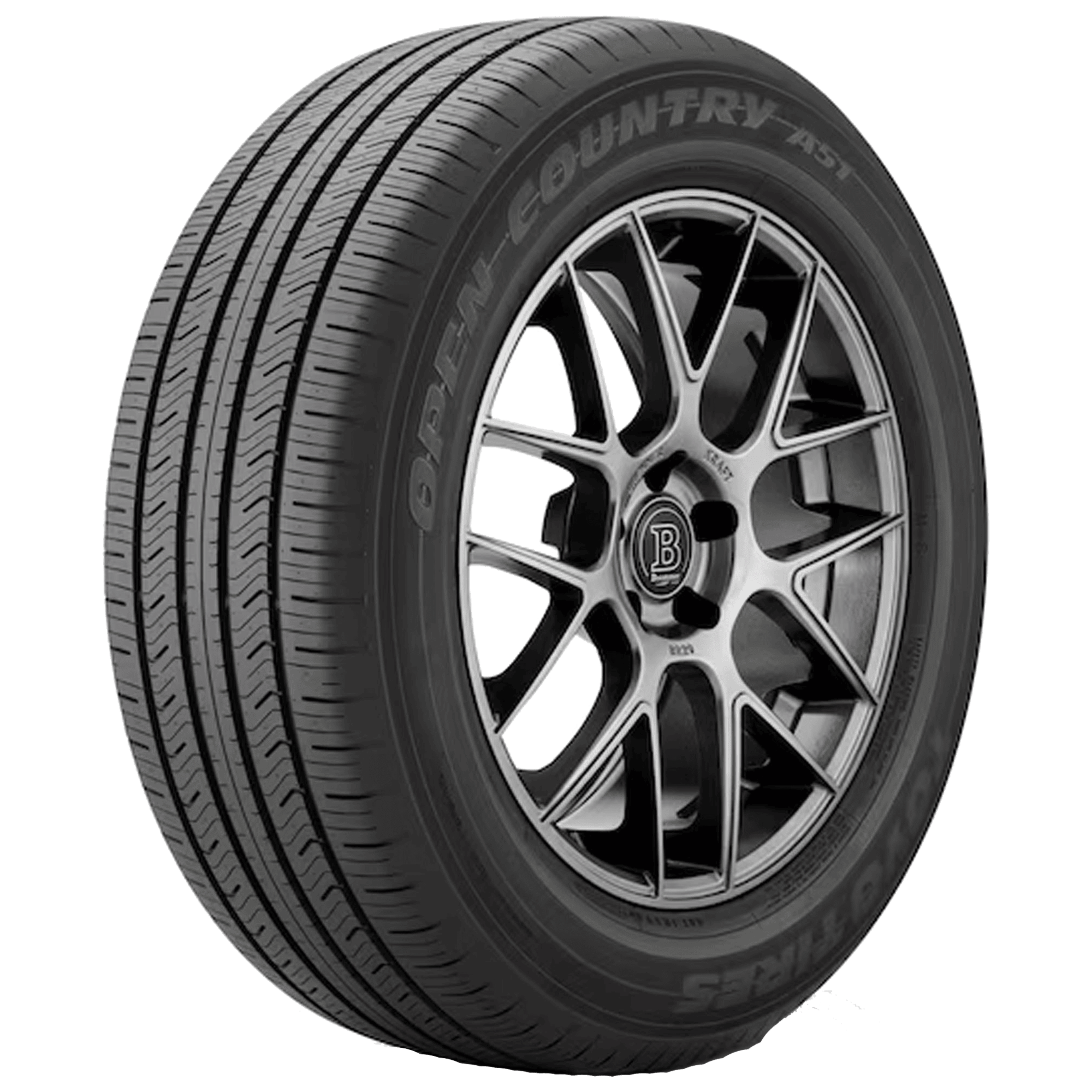 Tire Sidetread