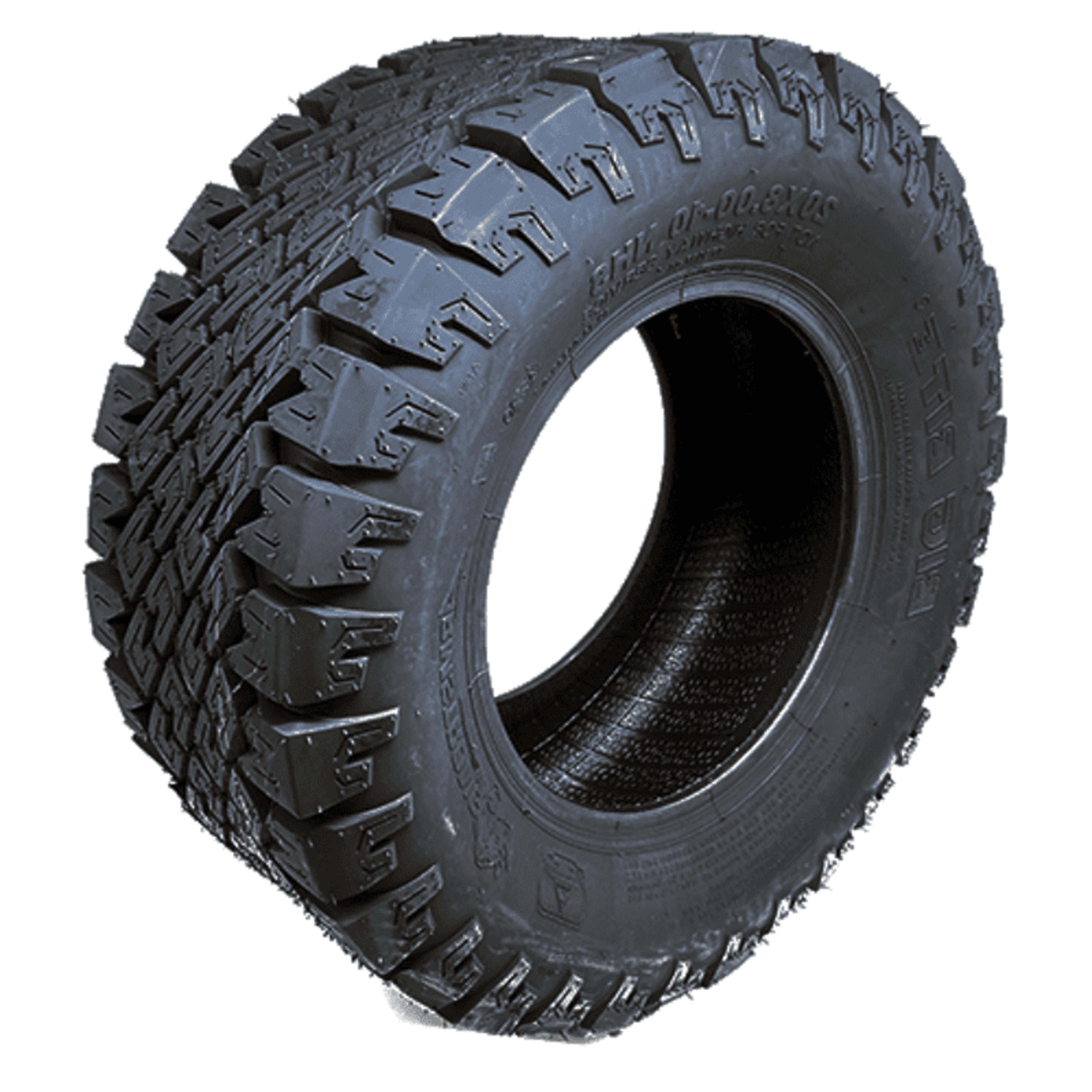Tire Sidetread