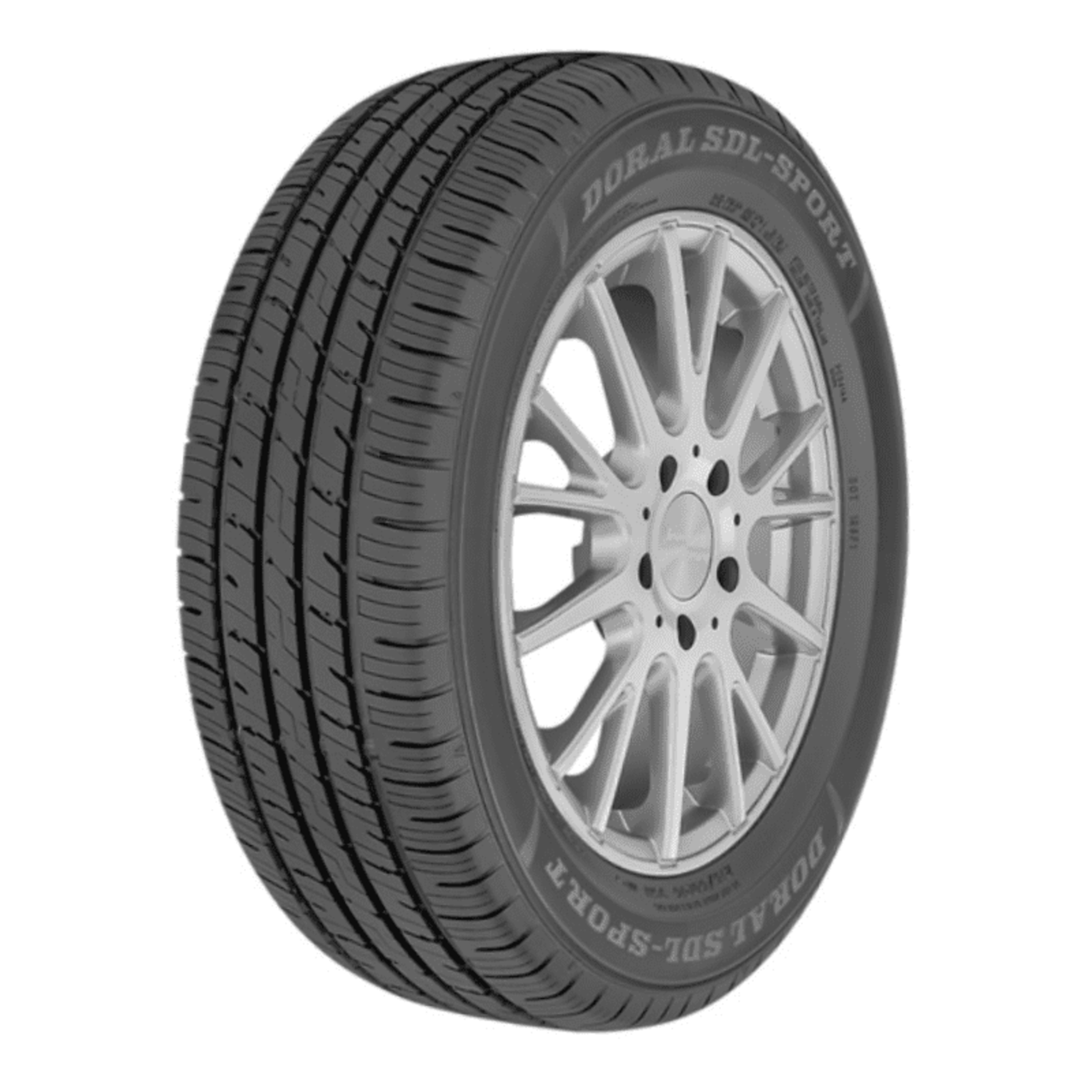 Tire Sidetread