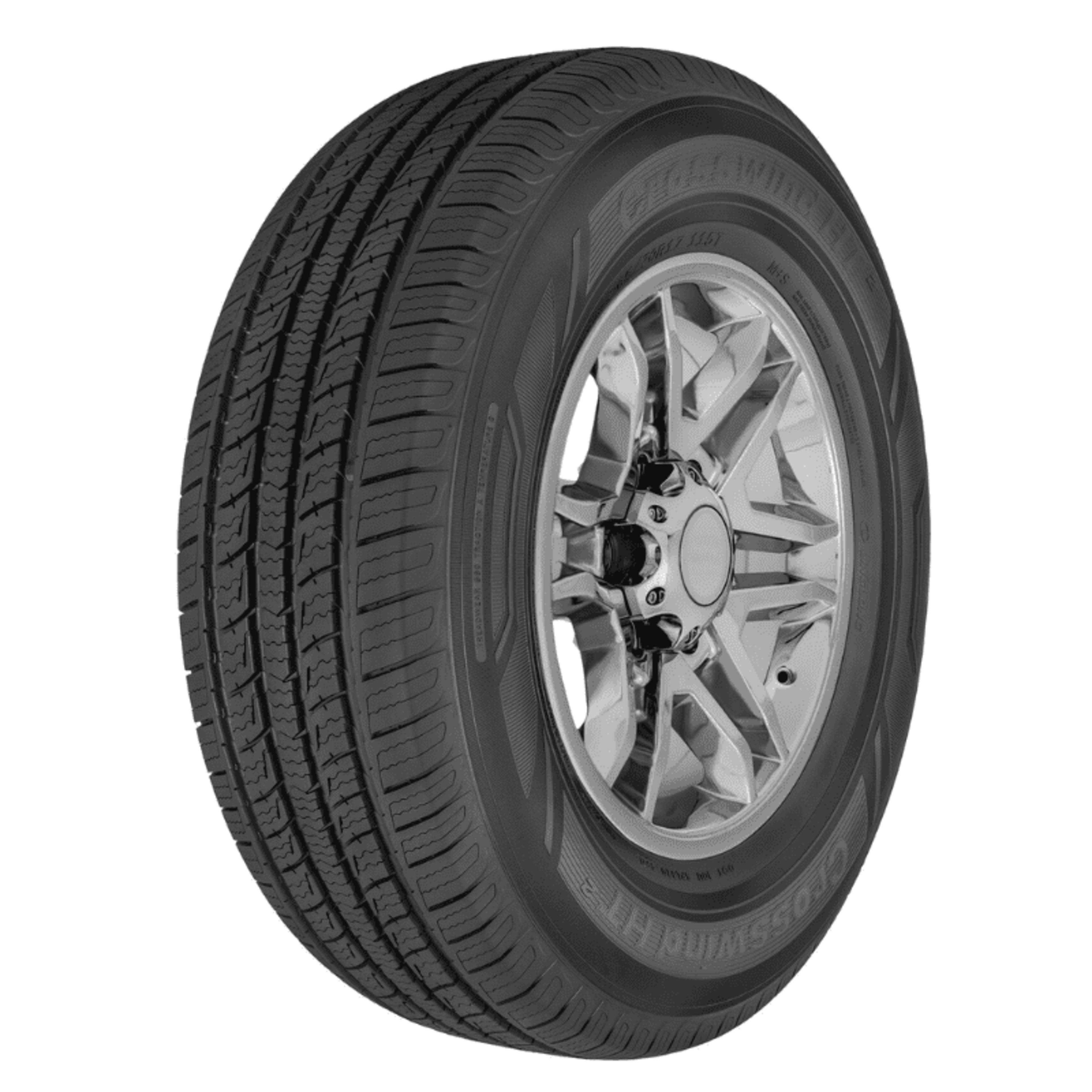 Tire Sidetread