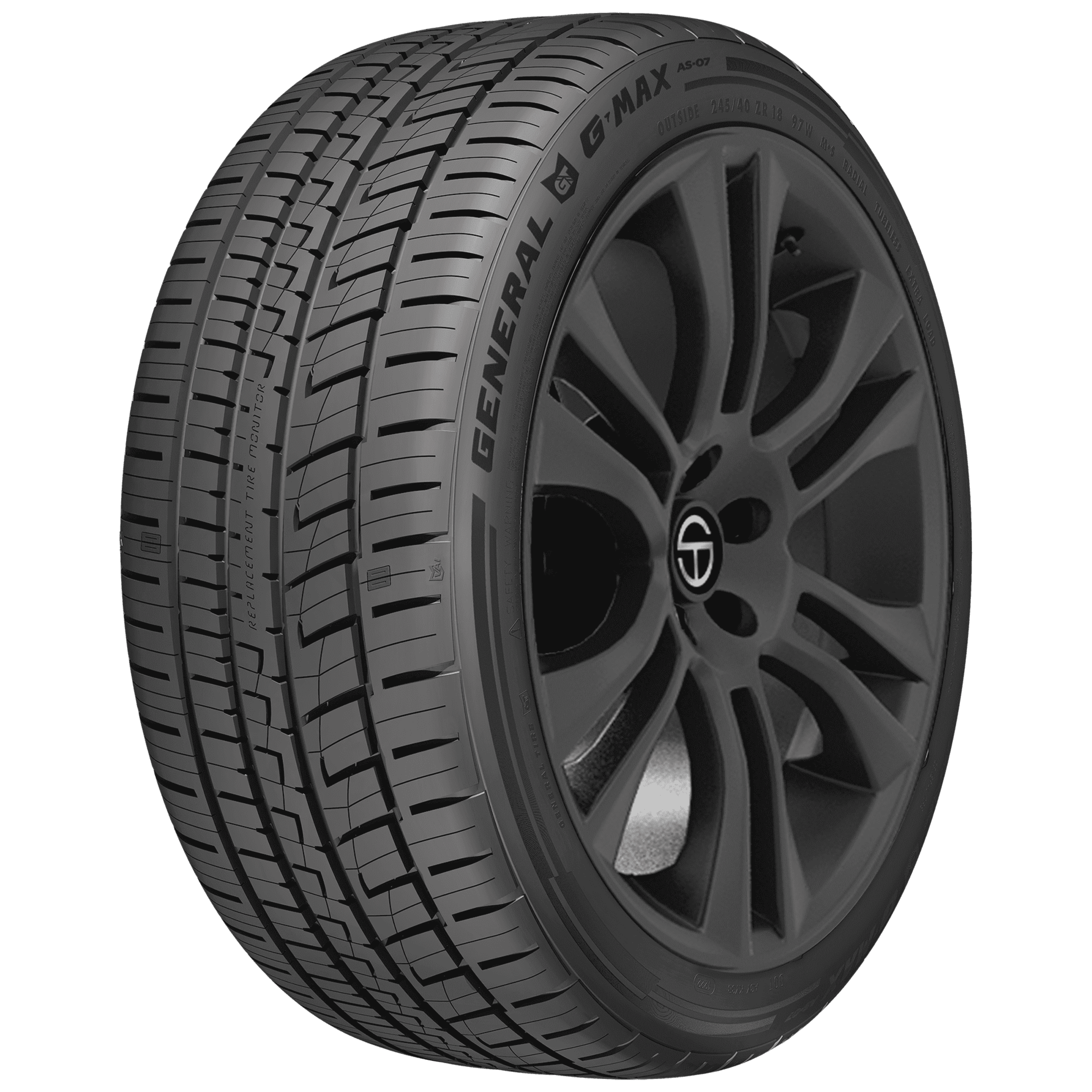 Tire Sidetread