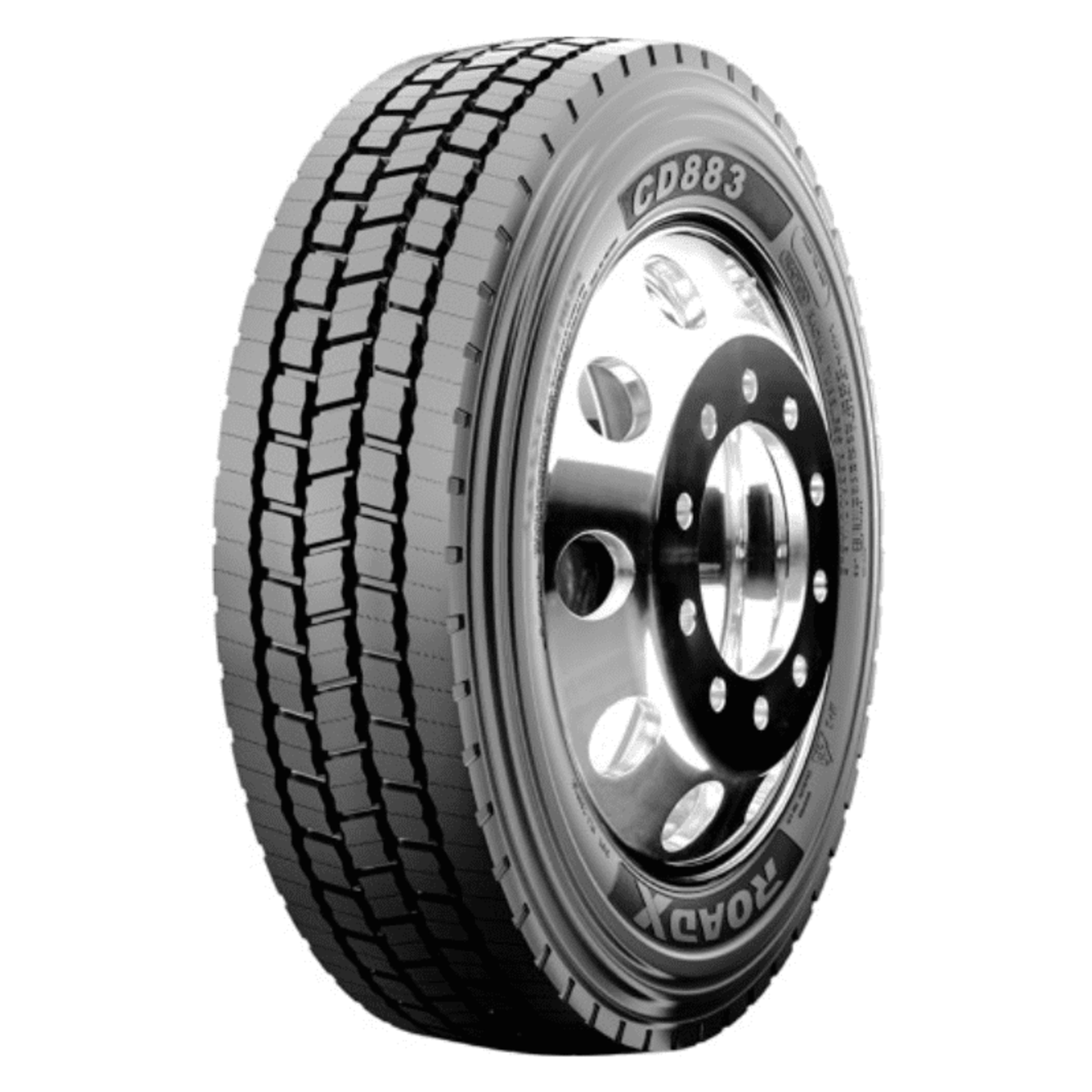 Tire Sidetread