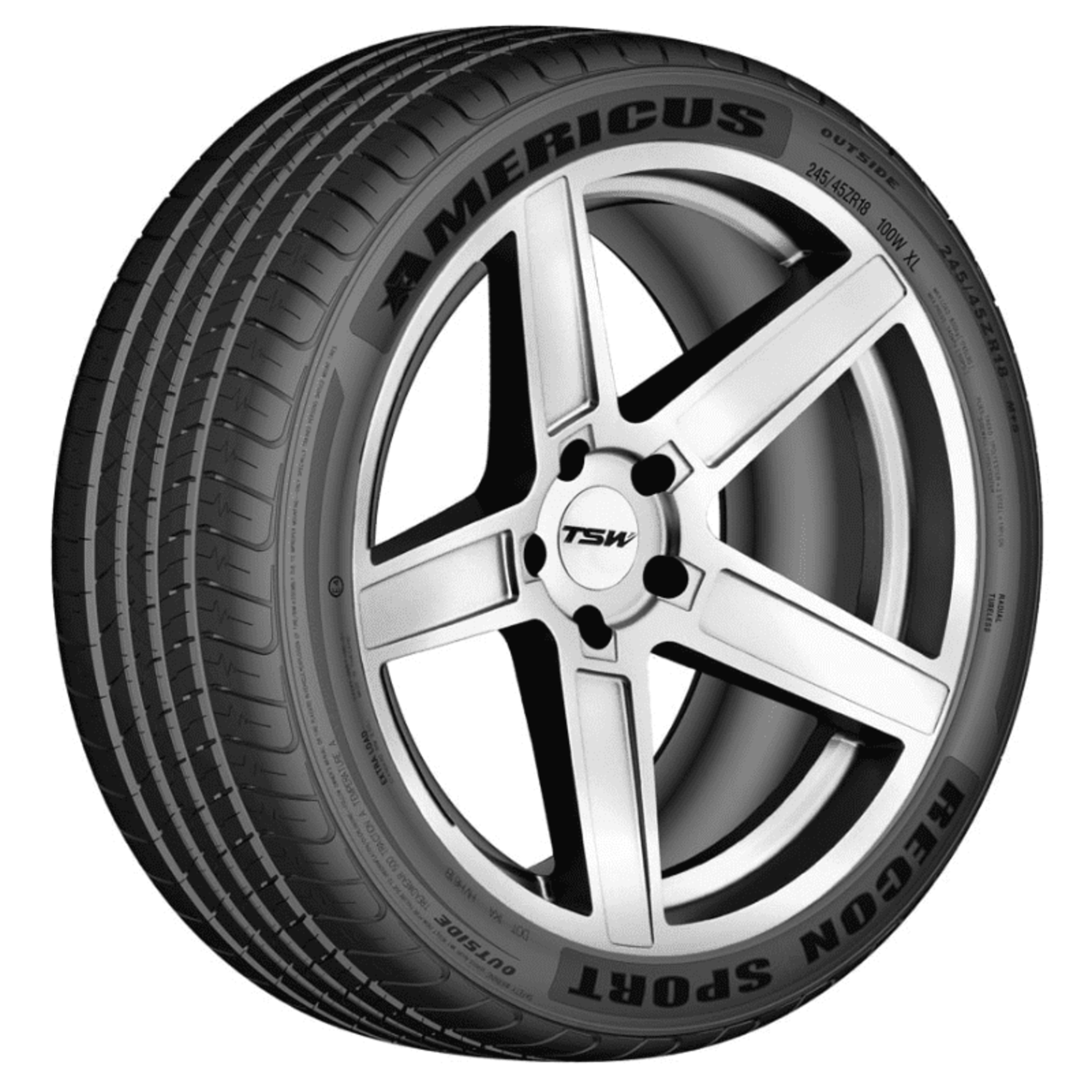 Tire Sidetread