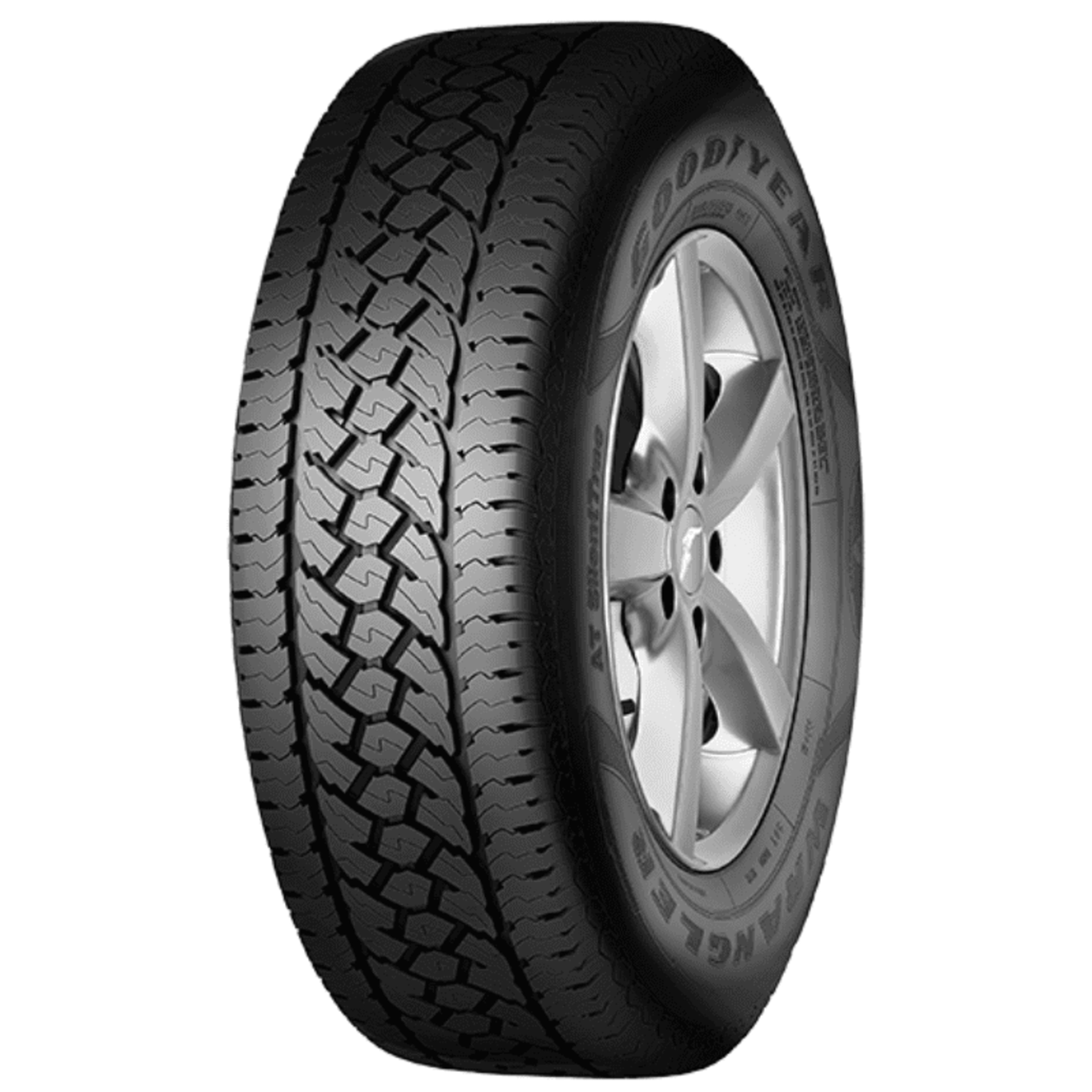 Tire Sidetread