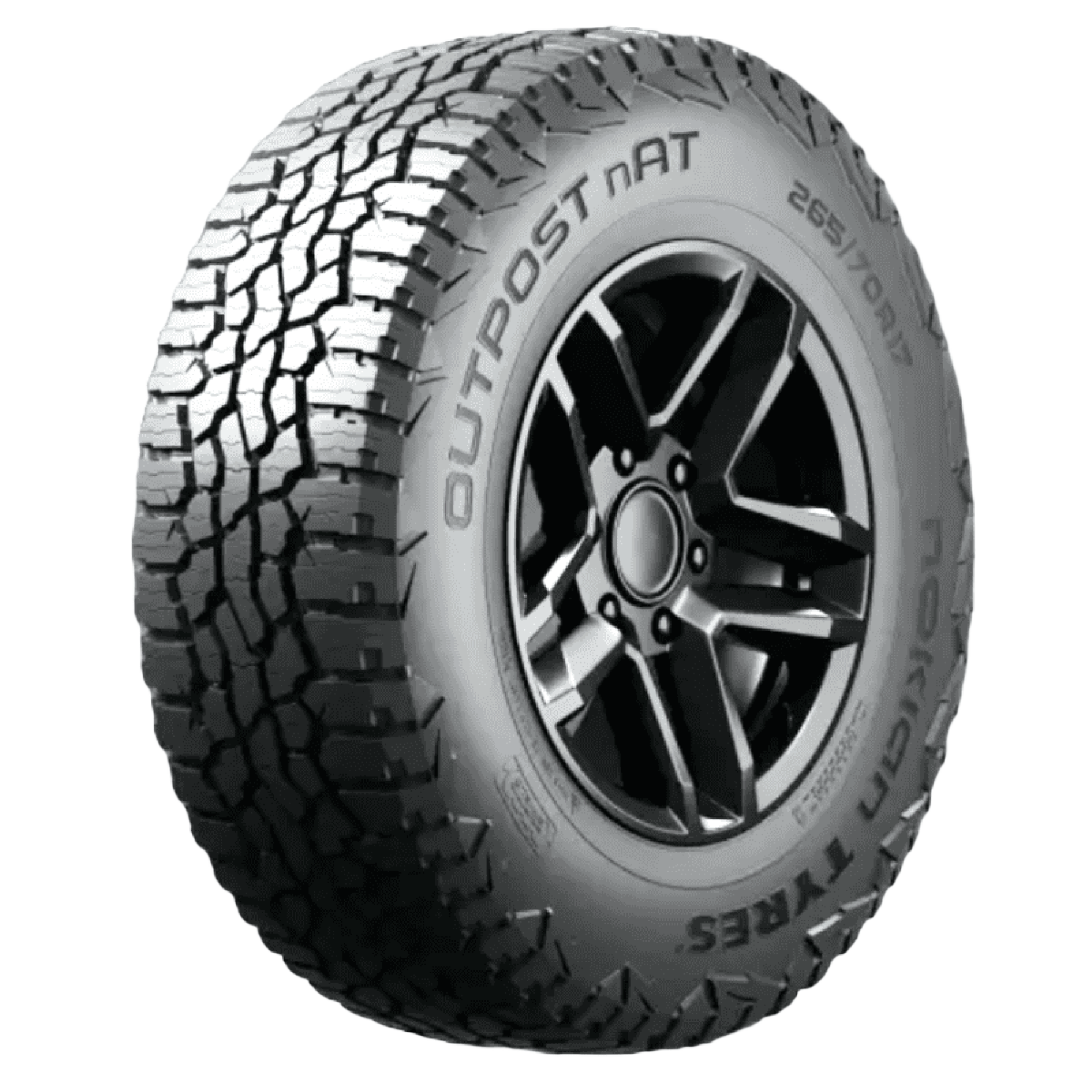 Tire Sidetread