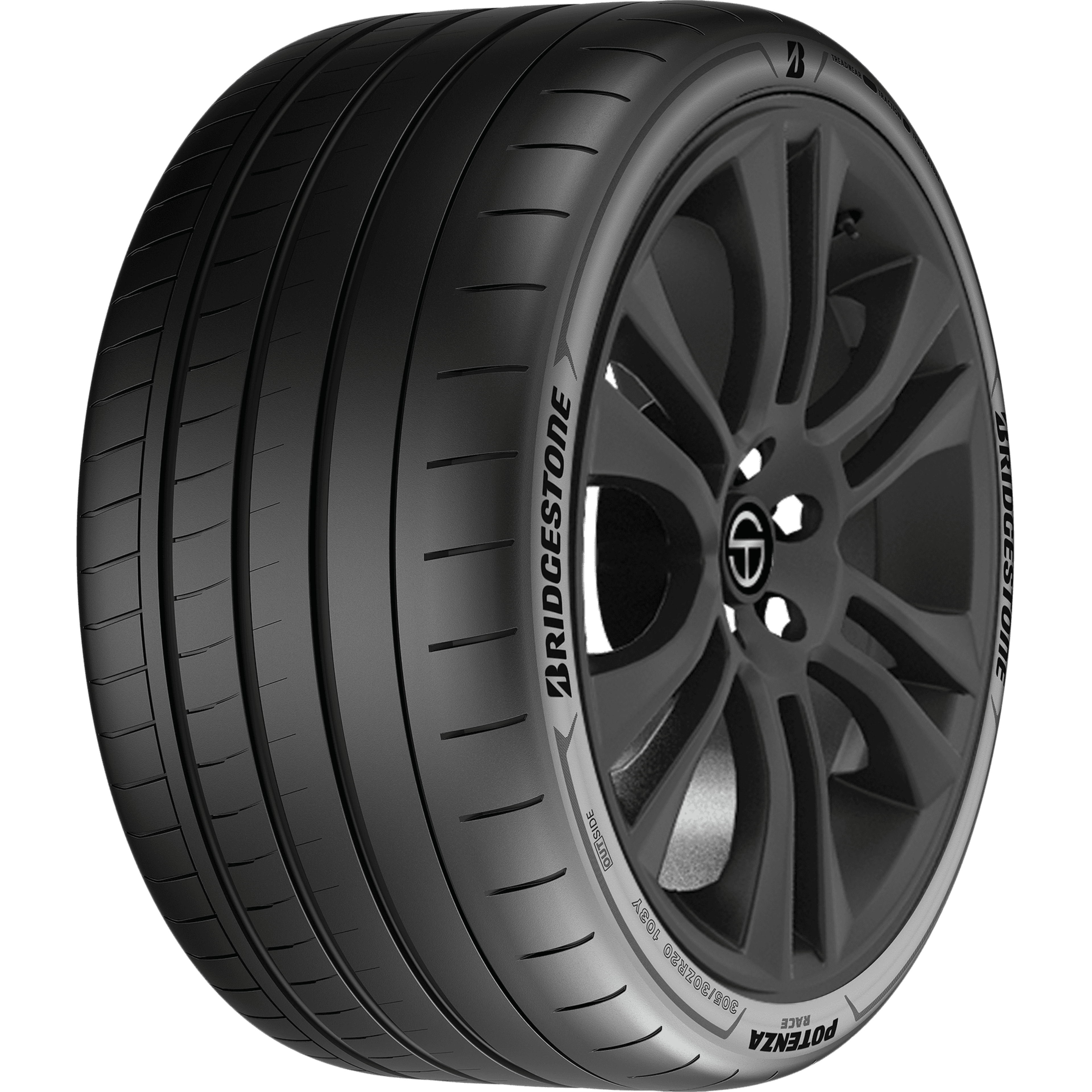 Tire Sidetread
