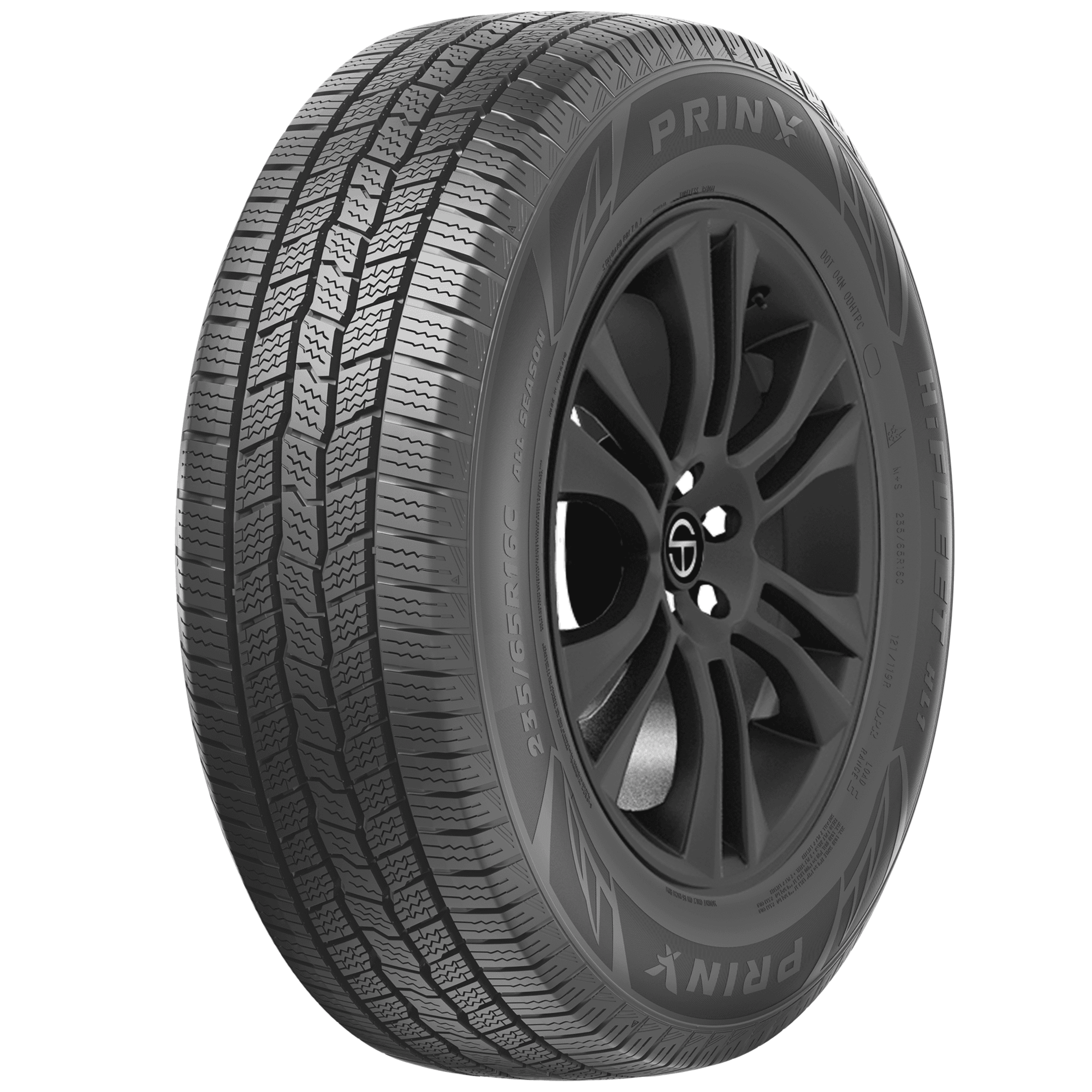 Tire Sidetread