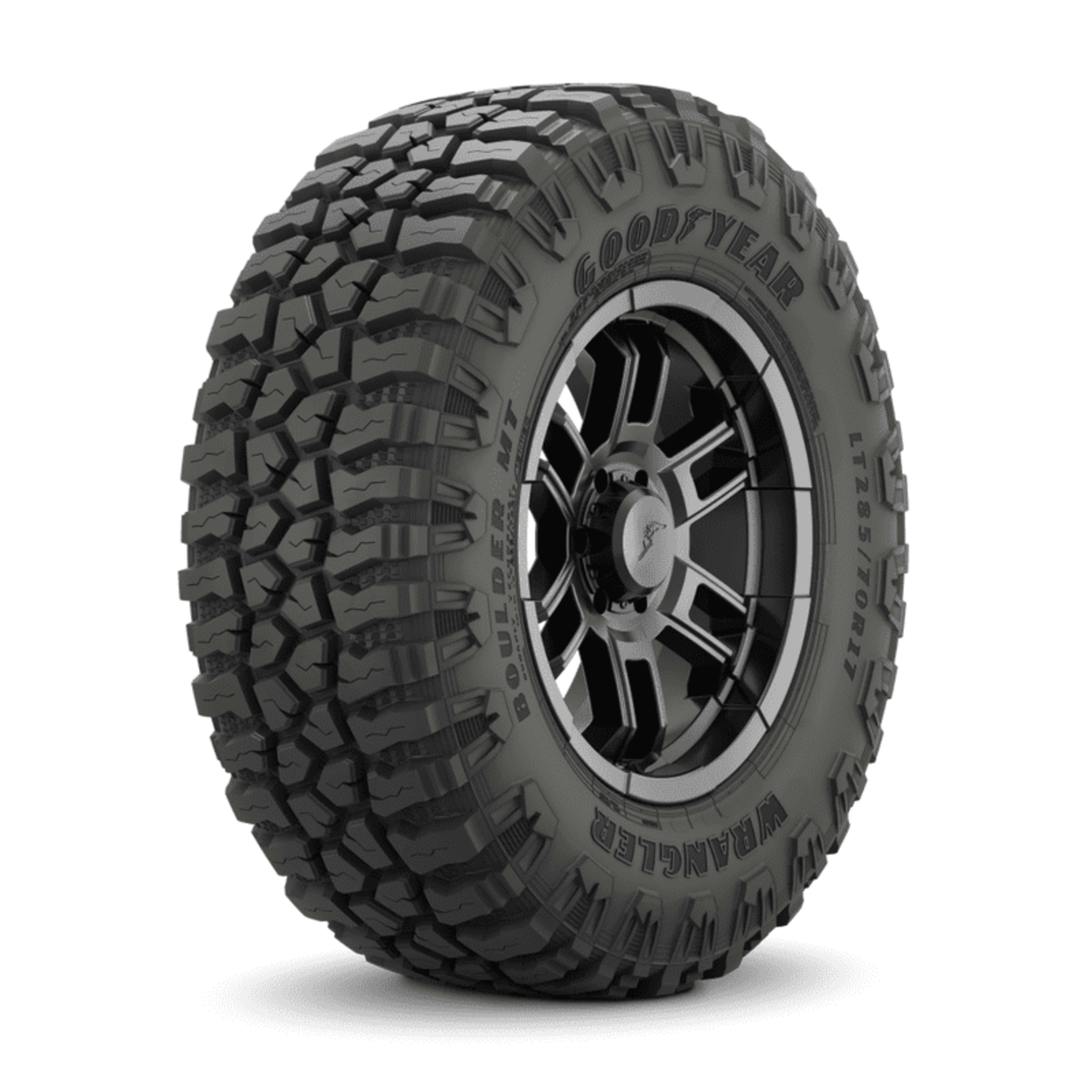 Tire Sidetread
