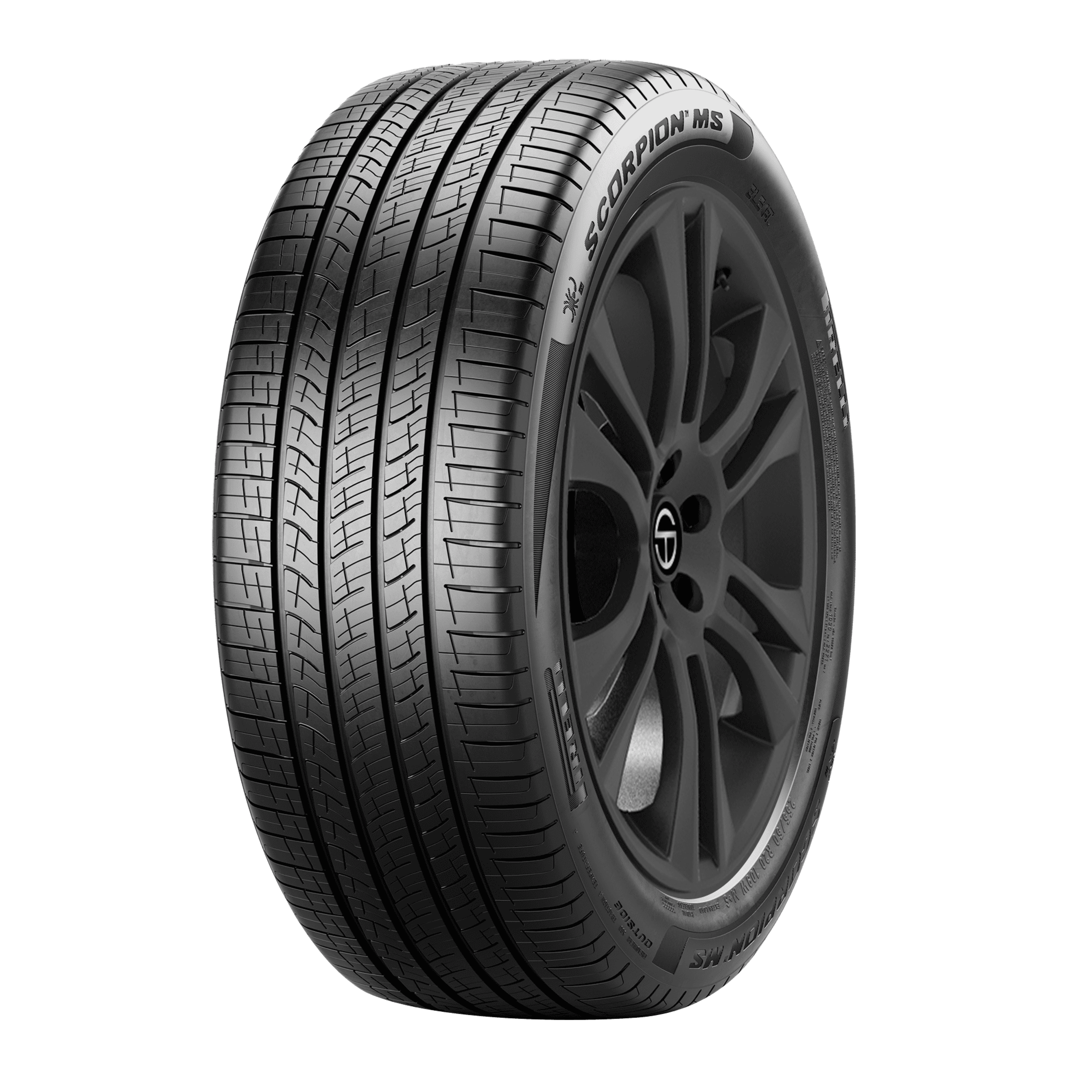 Tire Sidetread