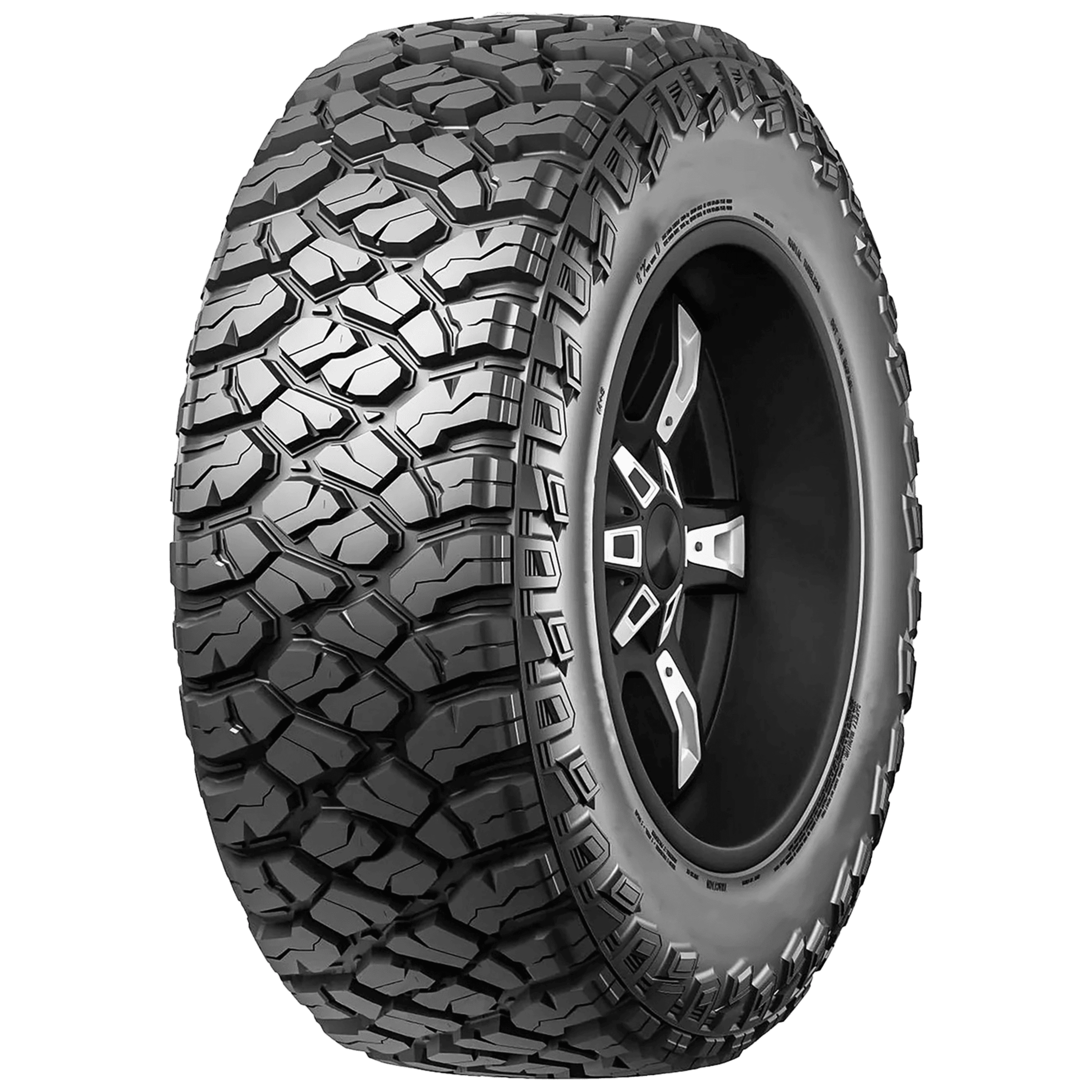 Tire Sidetread