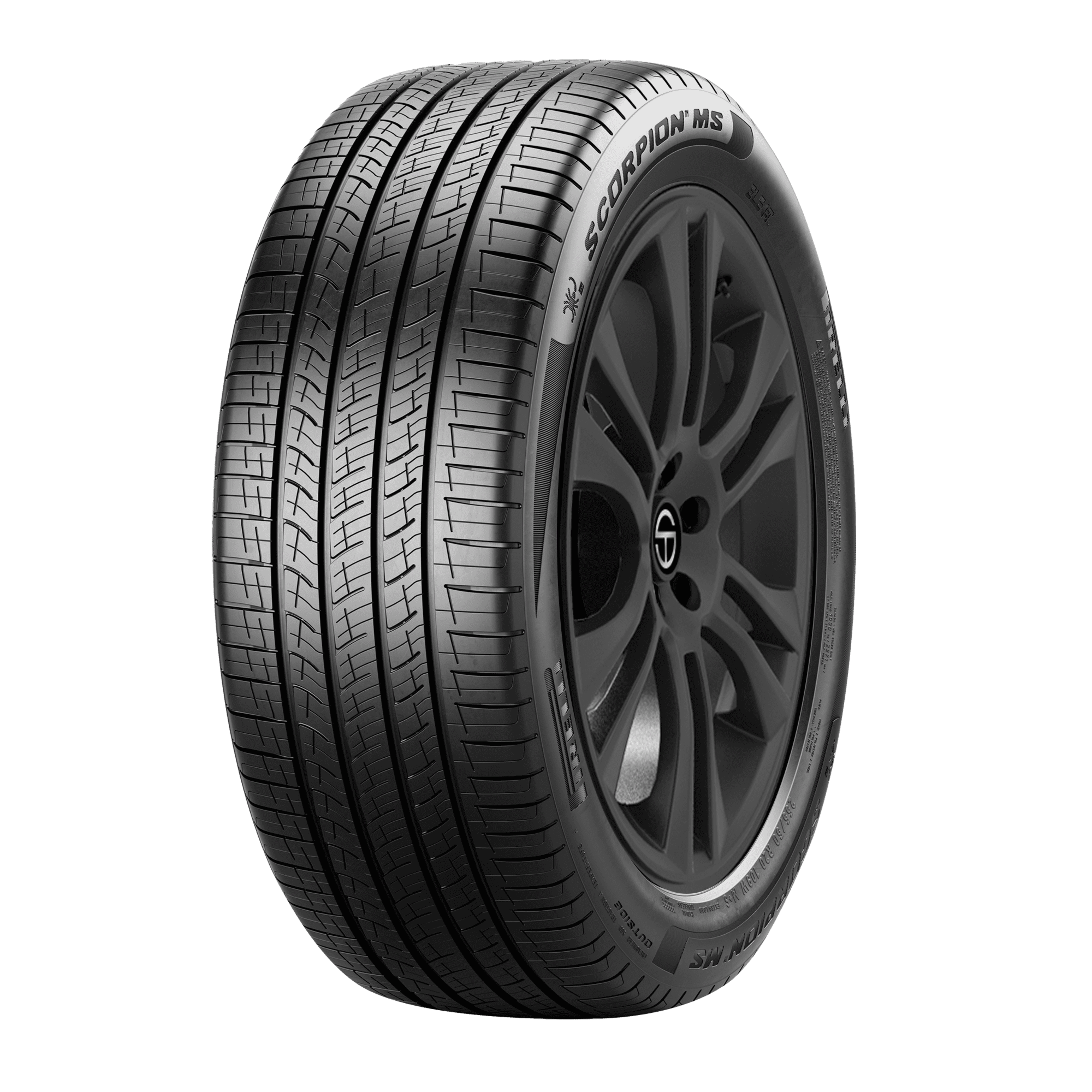 Tire Sidetread