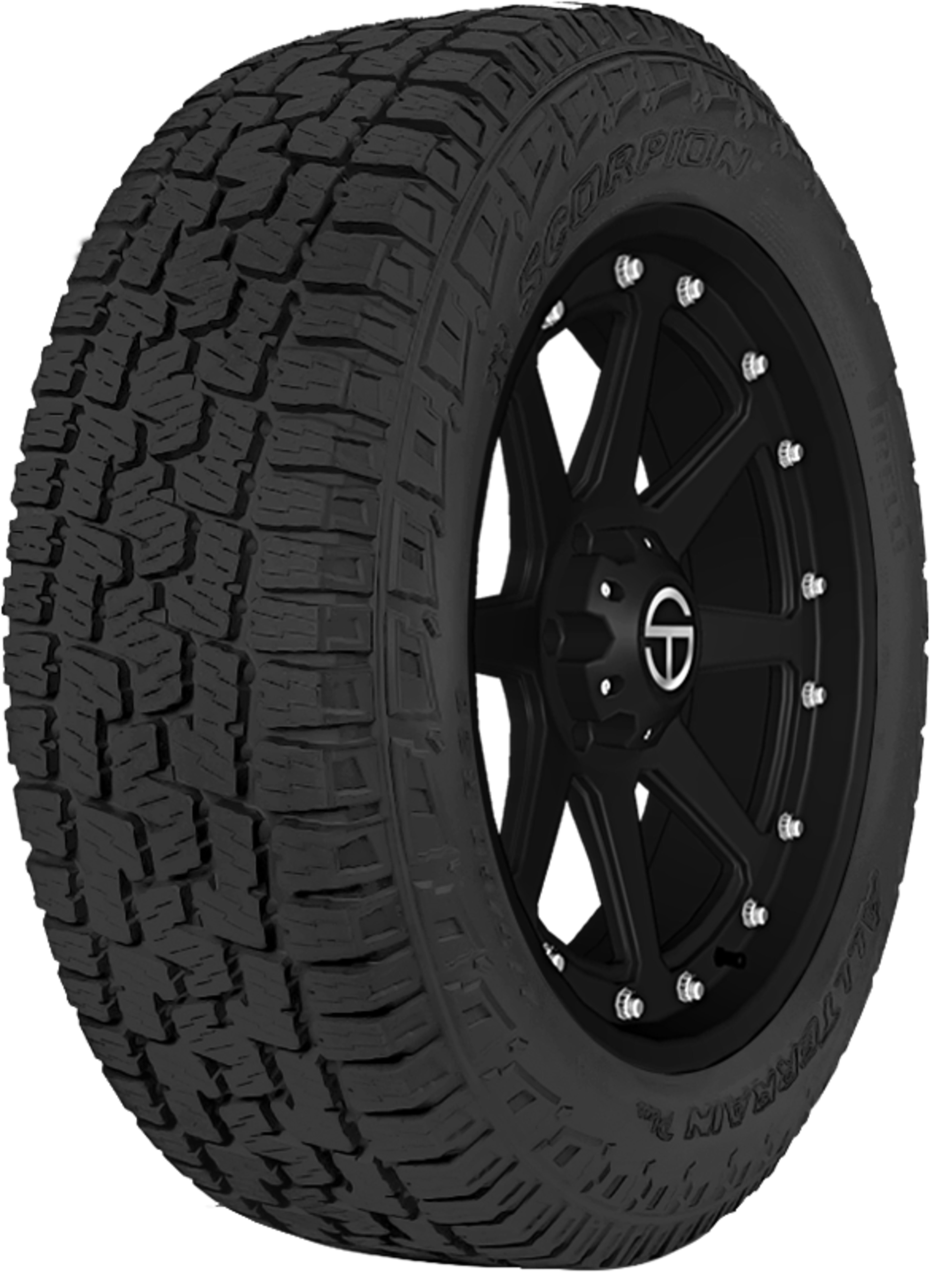 Tire Sidetread
