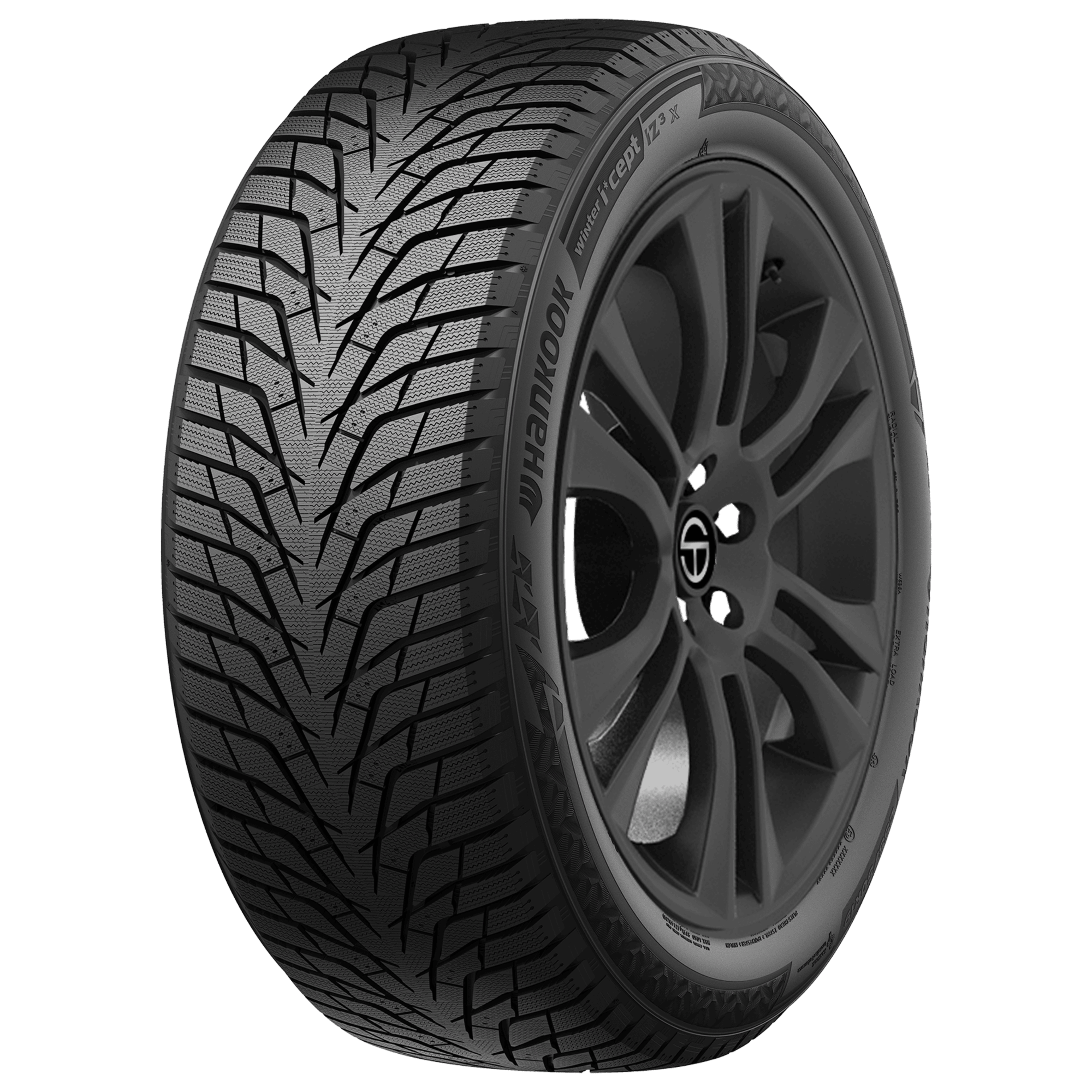 Tire Sidetread