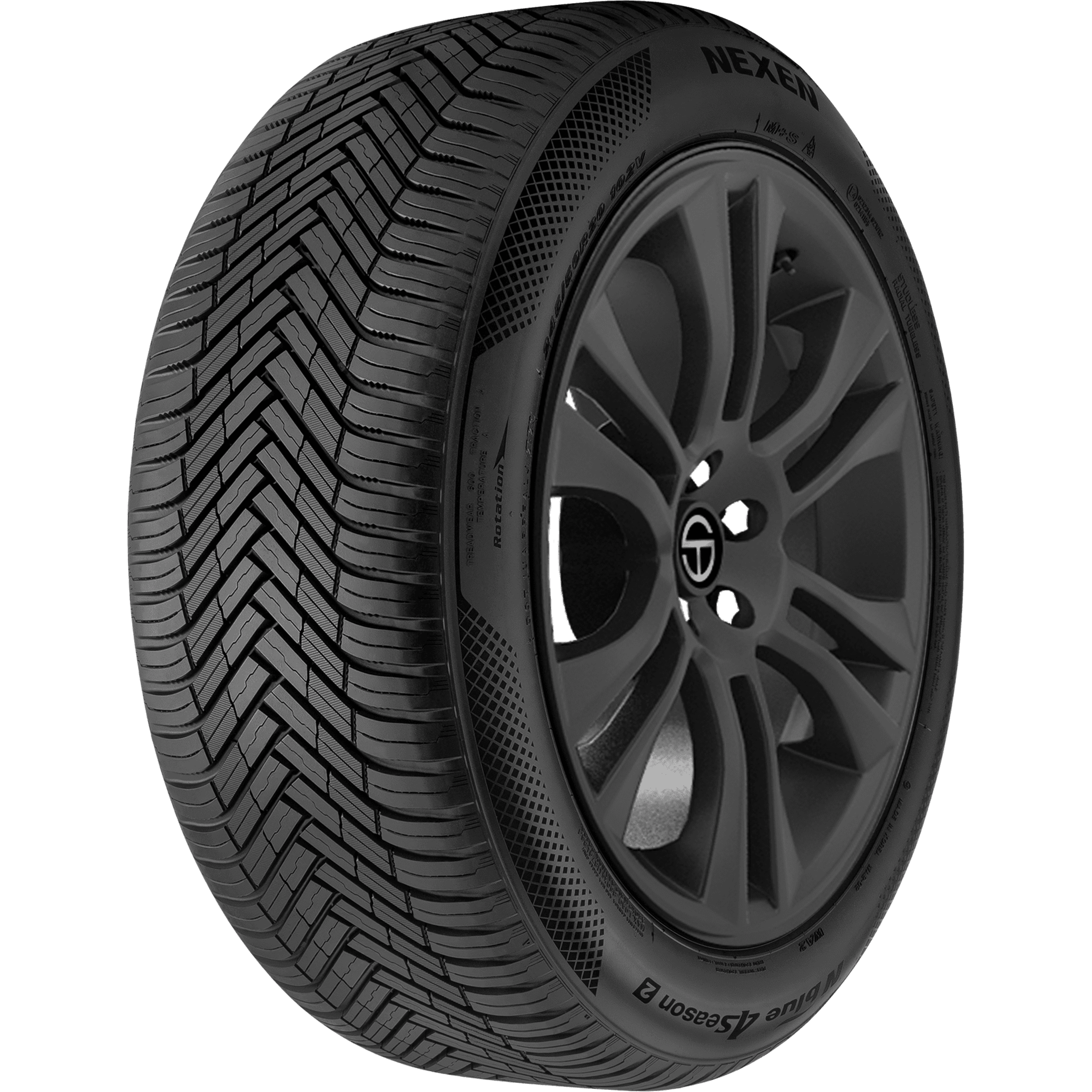 Tire Sidetread