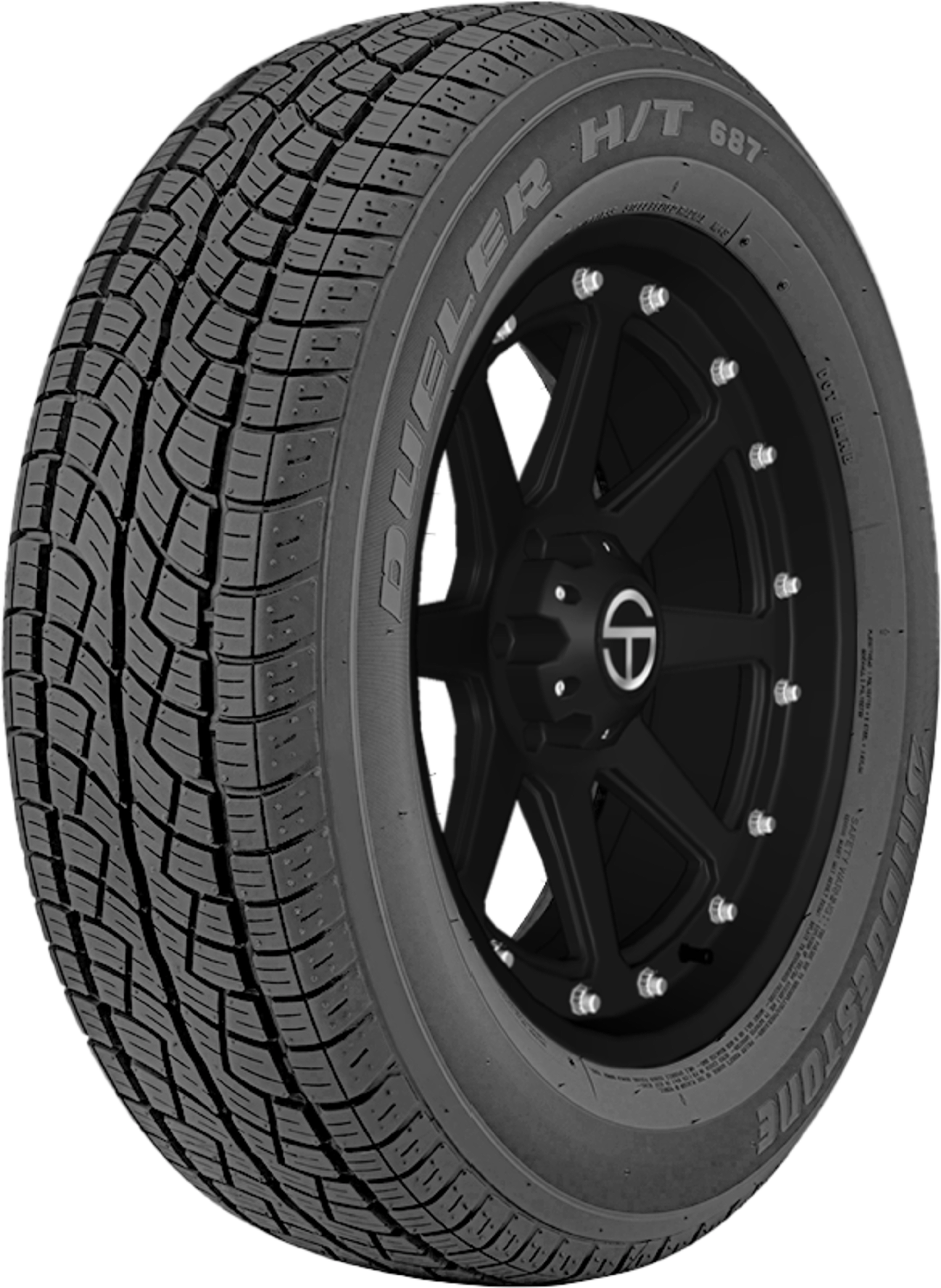Tire Sidetread