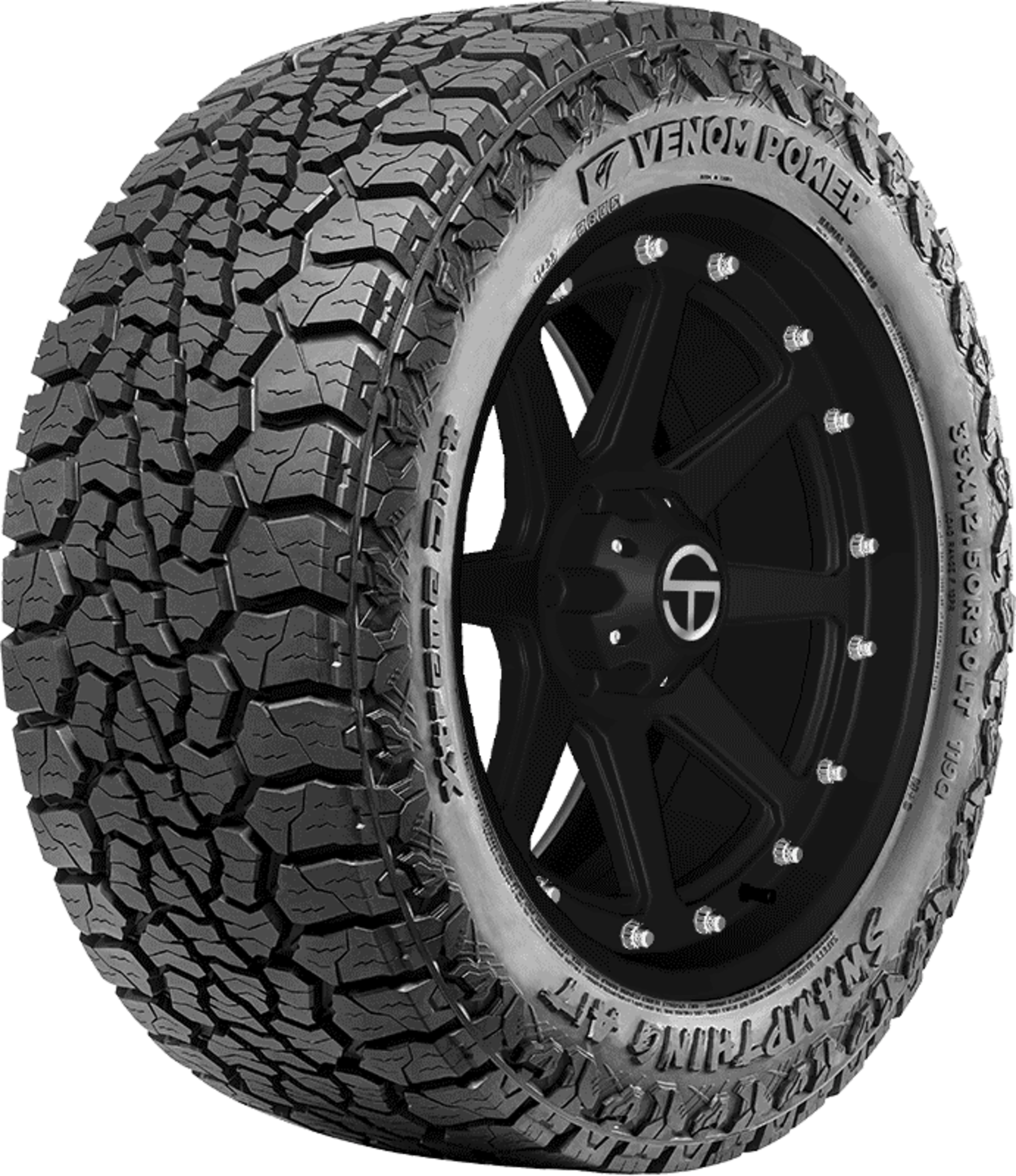 Tire Sidetread