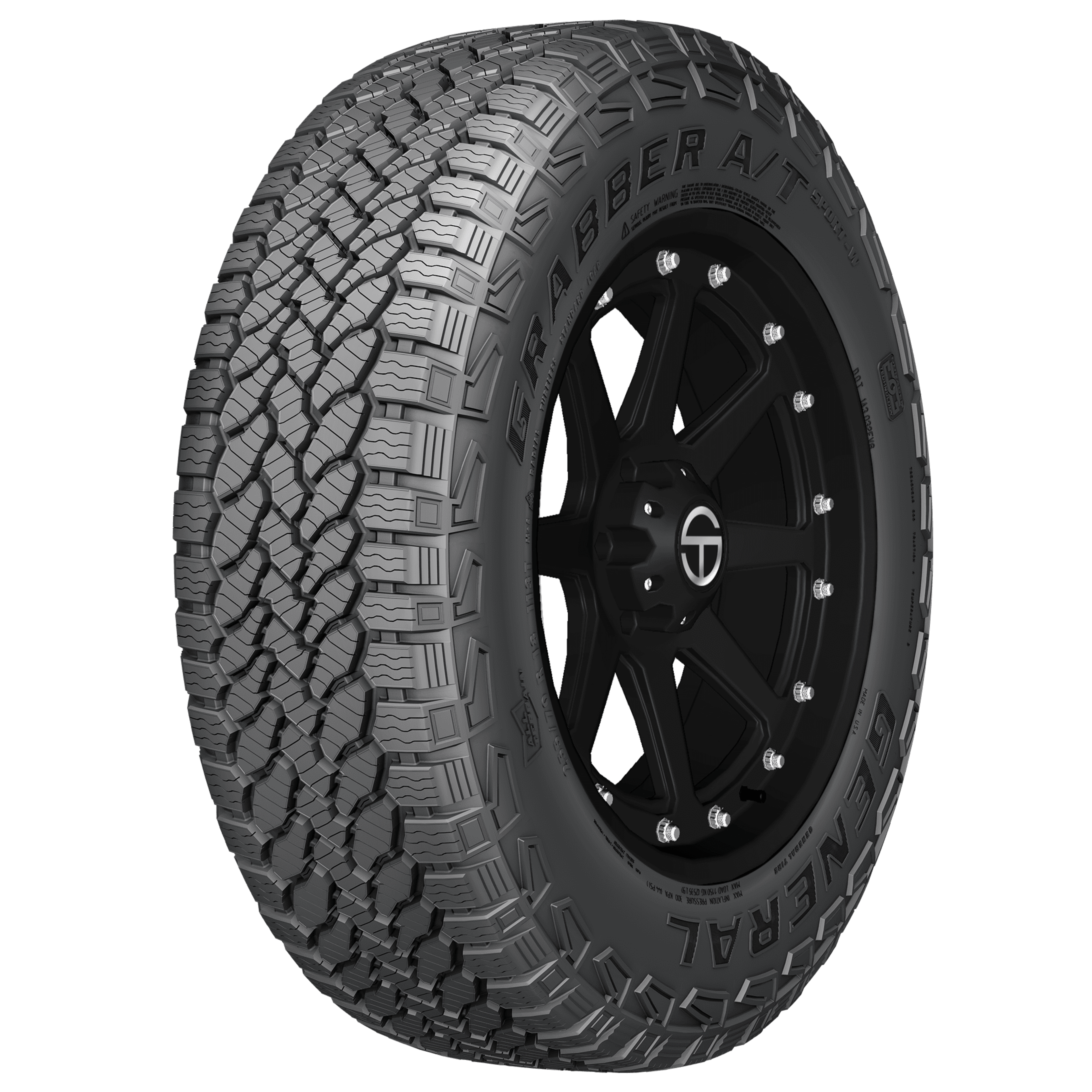 Tire Sidetread