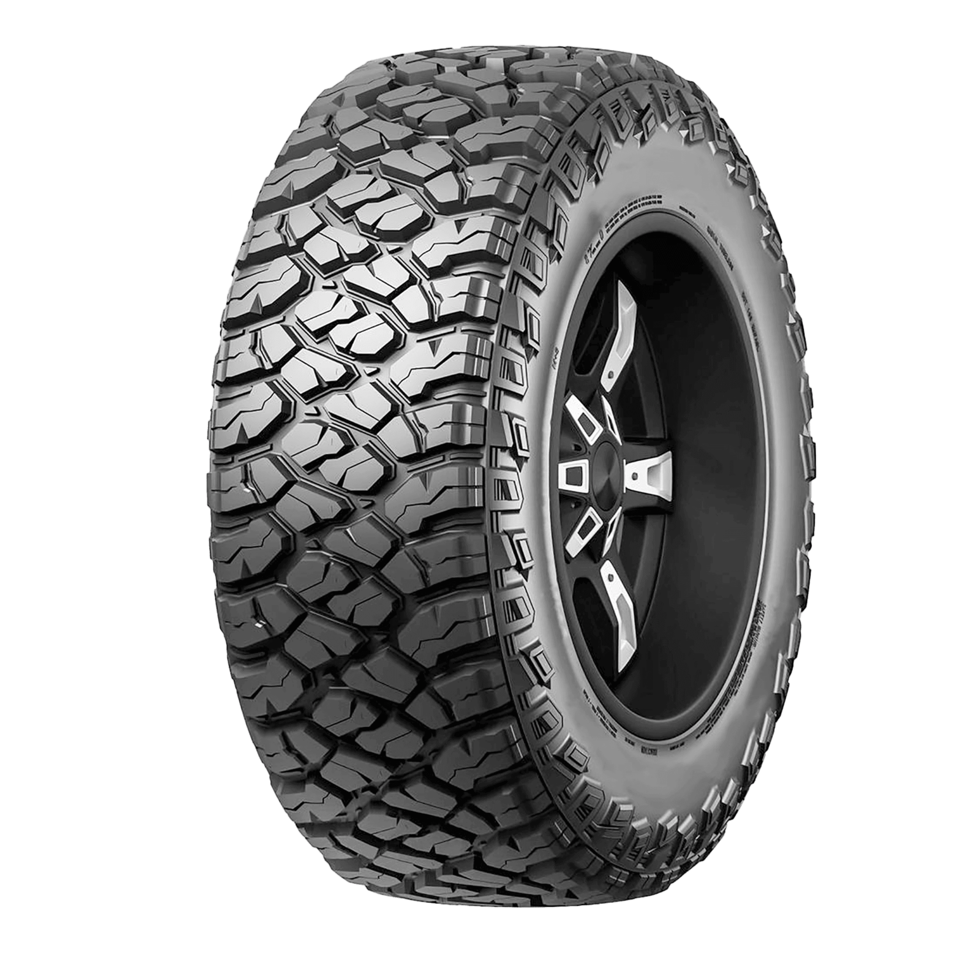 Tire Sidetread