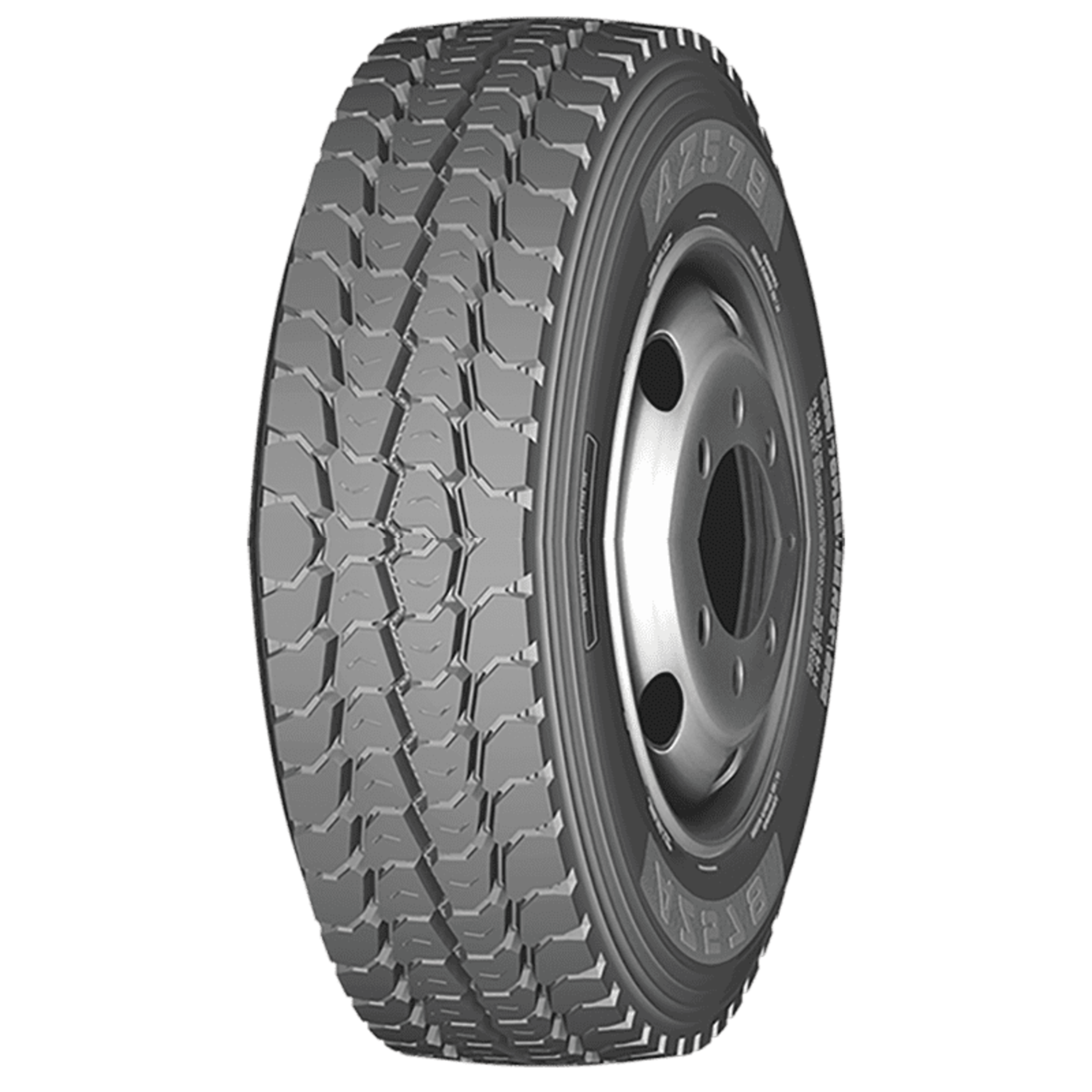 Tire Sidetread