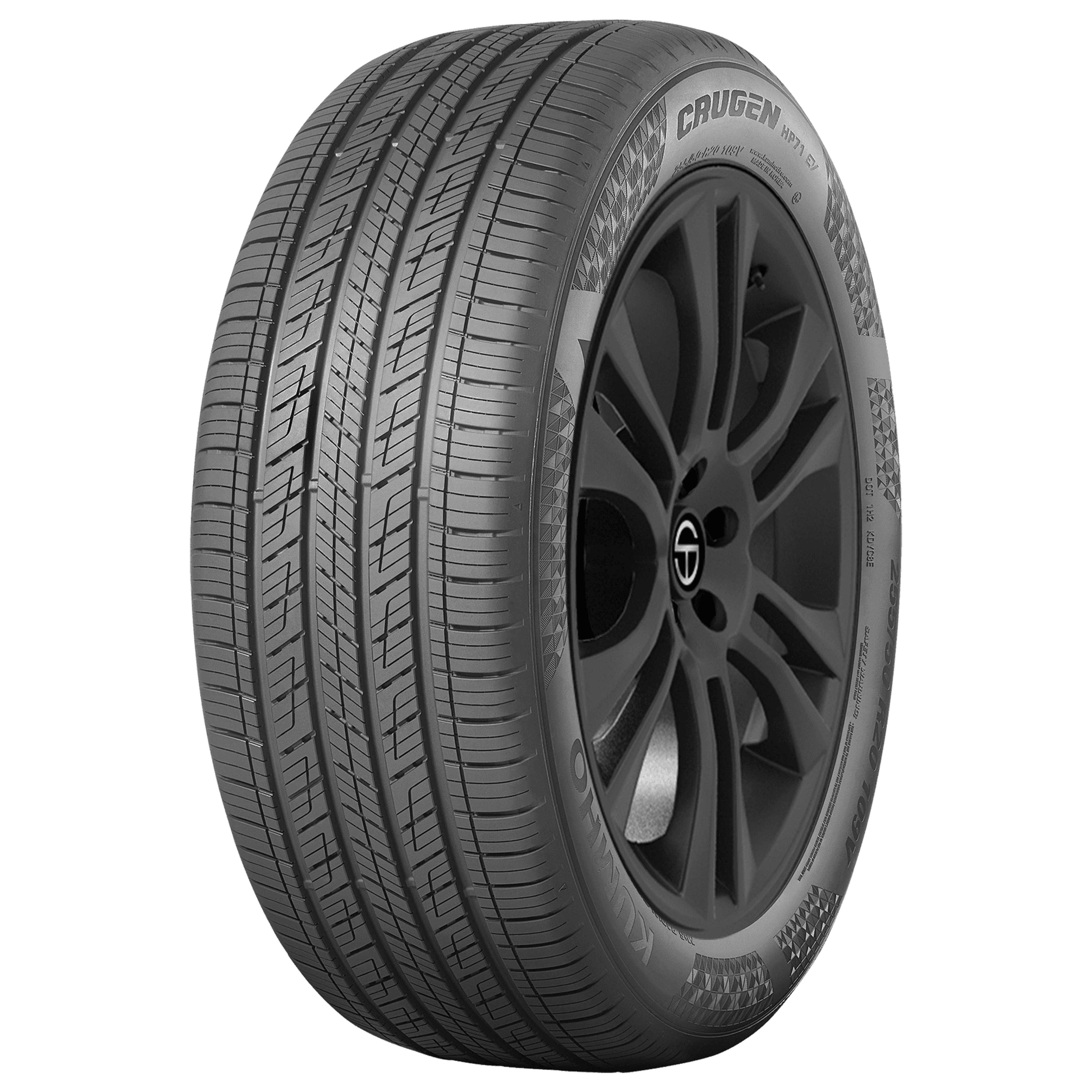 Tire Sidetread
