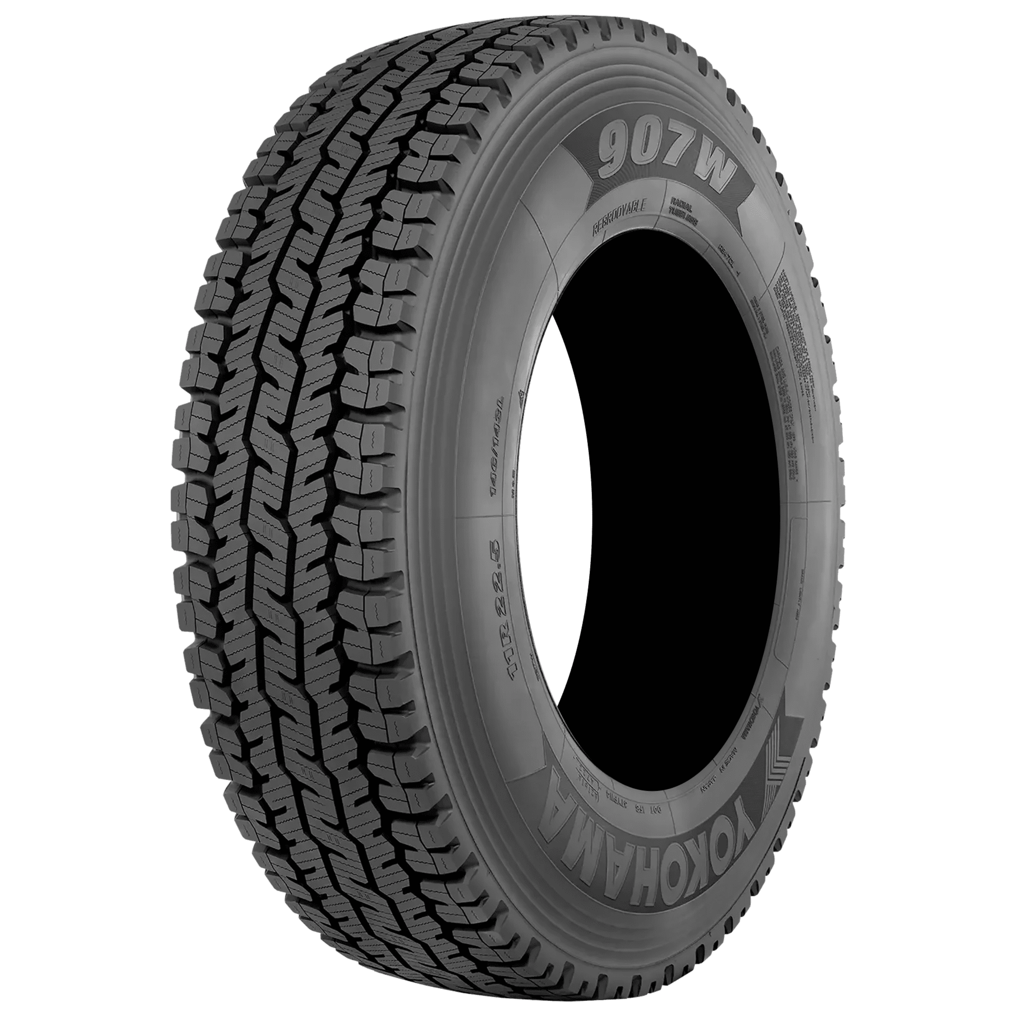 Tire Sidetread