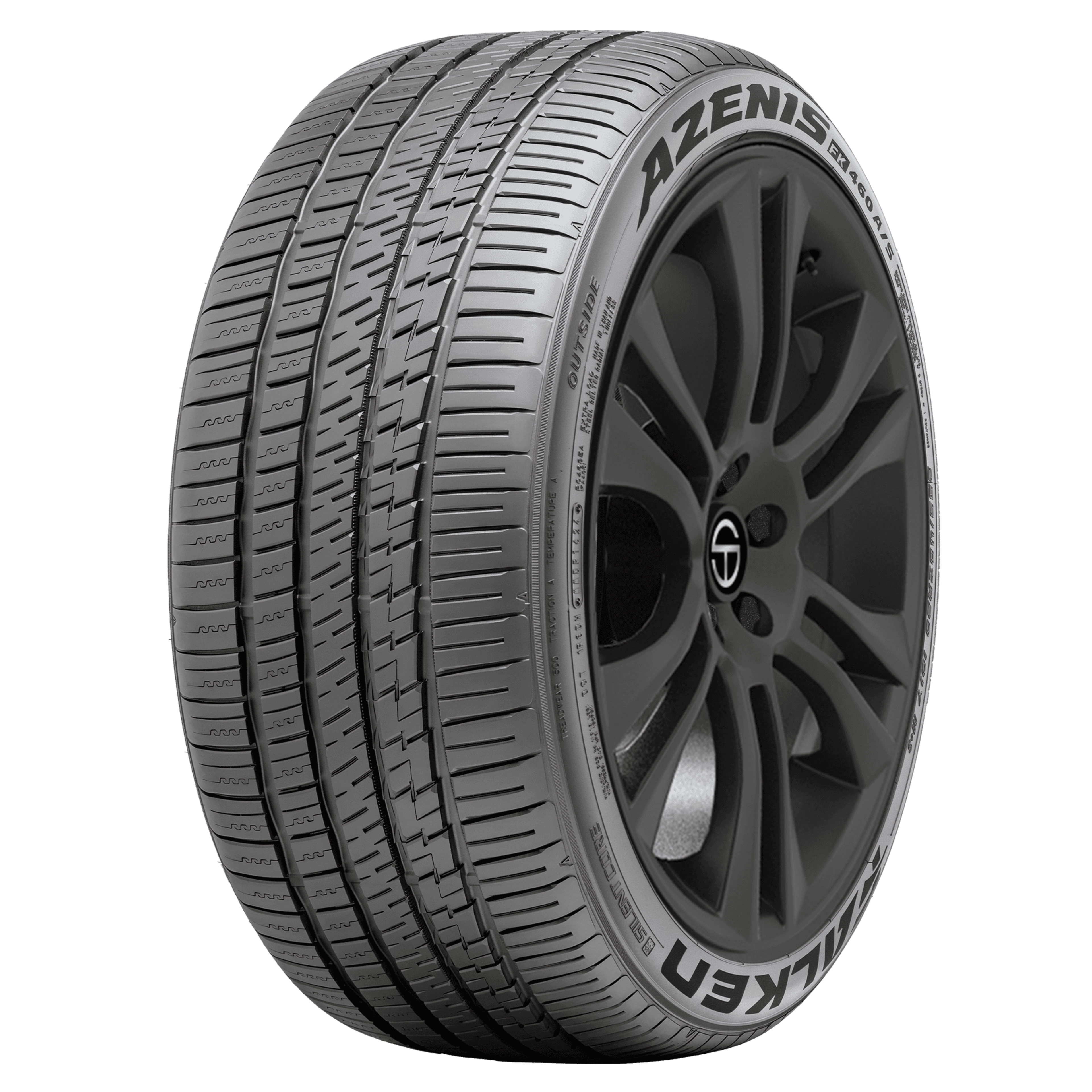 Tire Sidetread