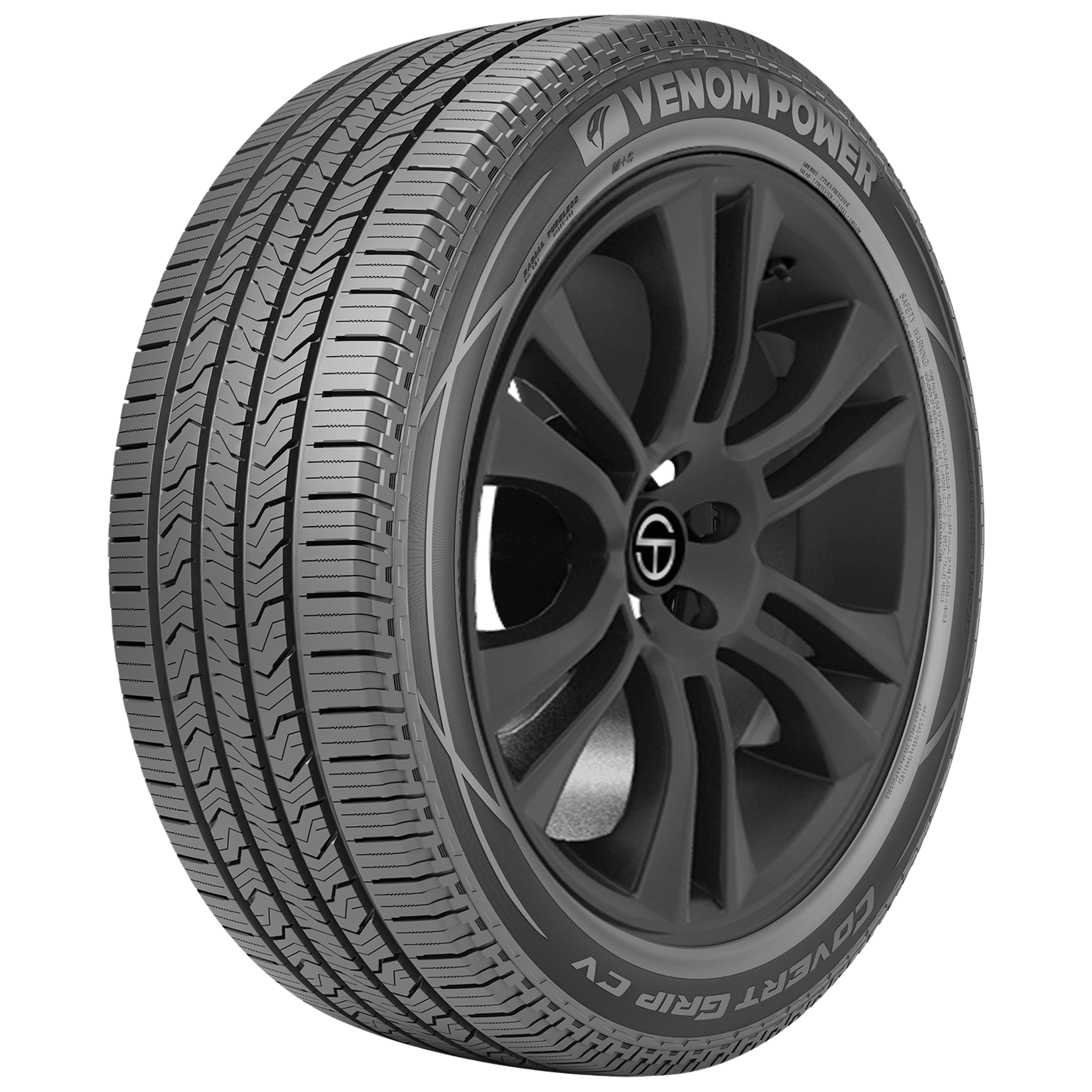 Tire Sidetread