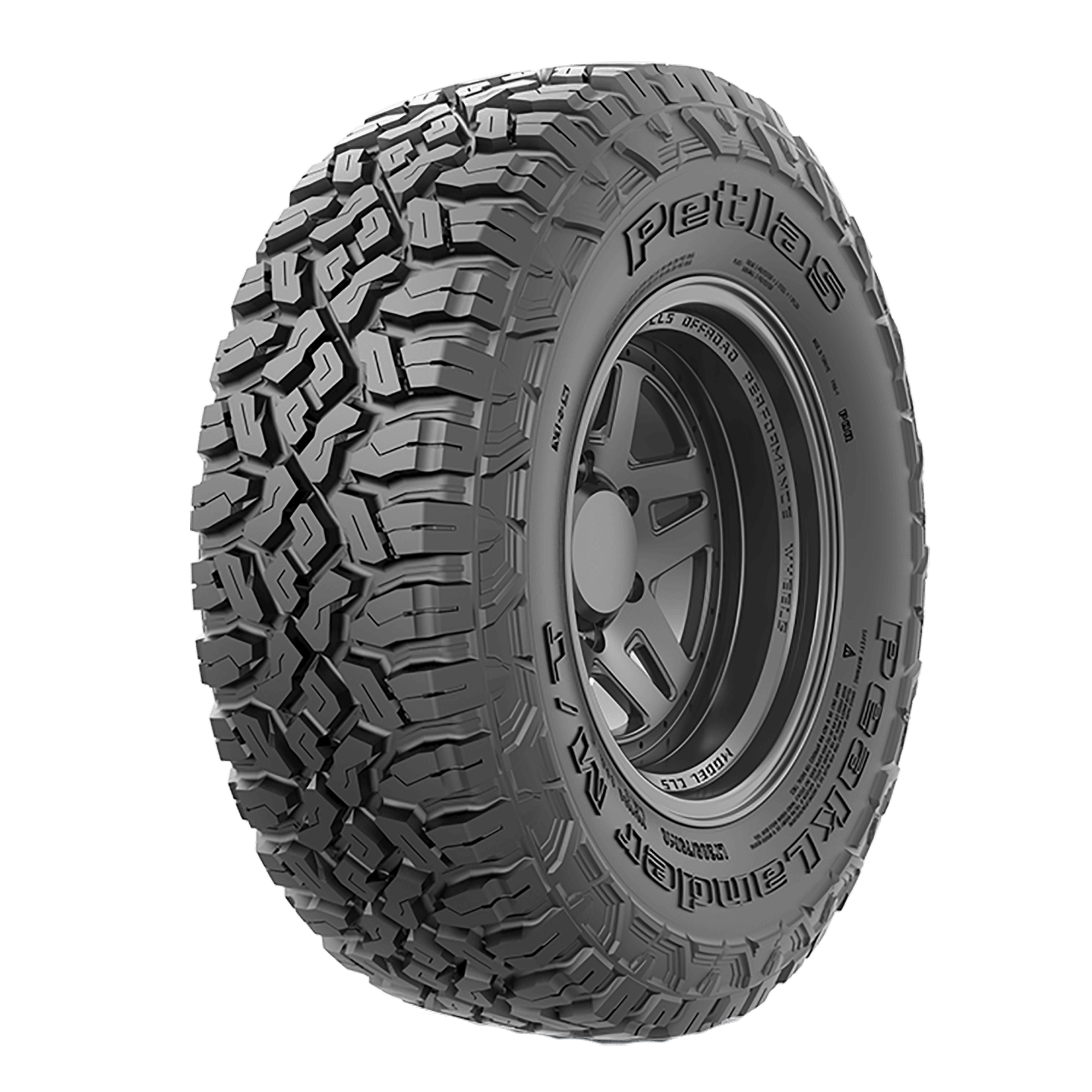 Tire Sidetread