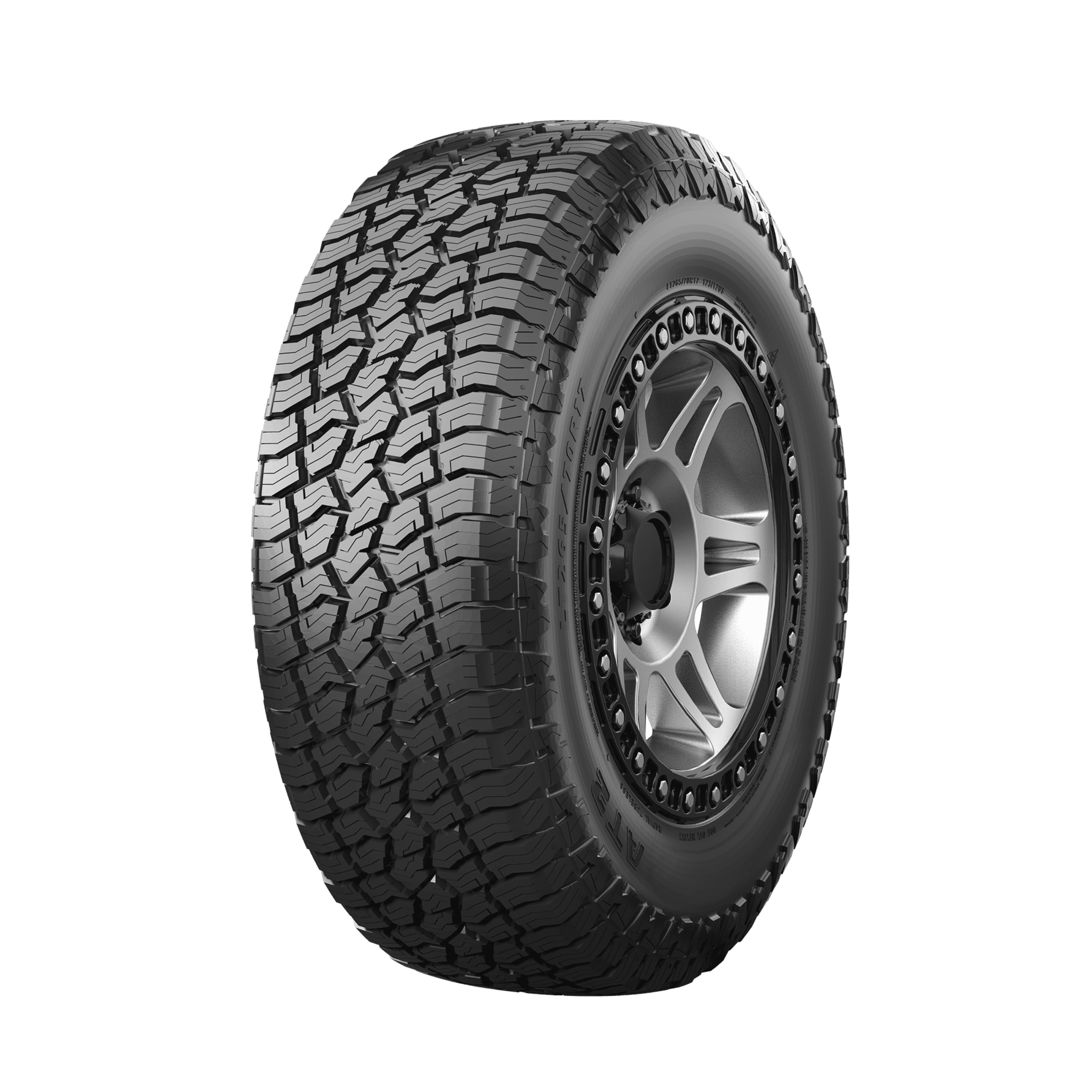 Tire Sidetread