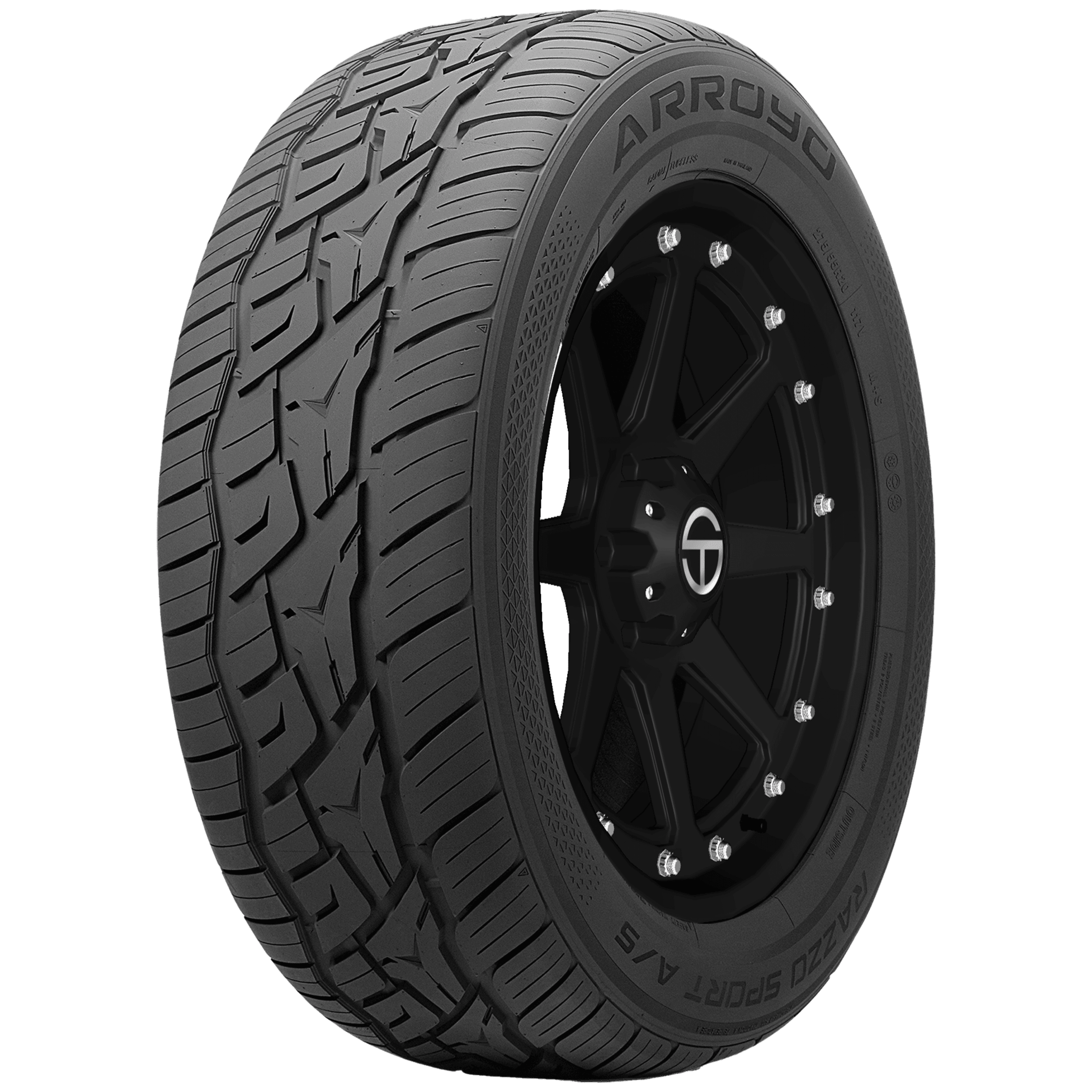 Tire Sidetread