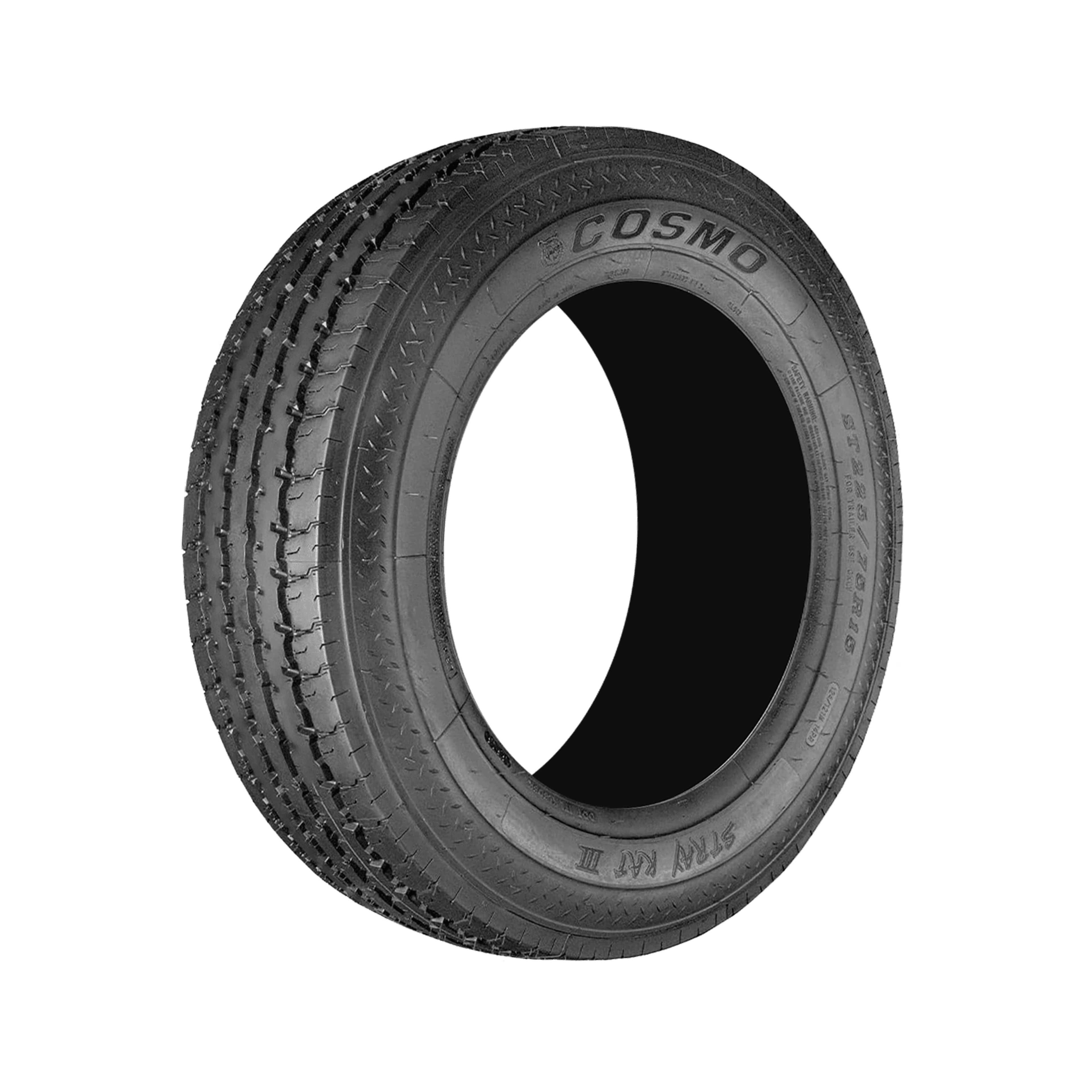 Tire Sidetread
