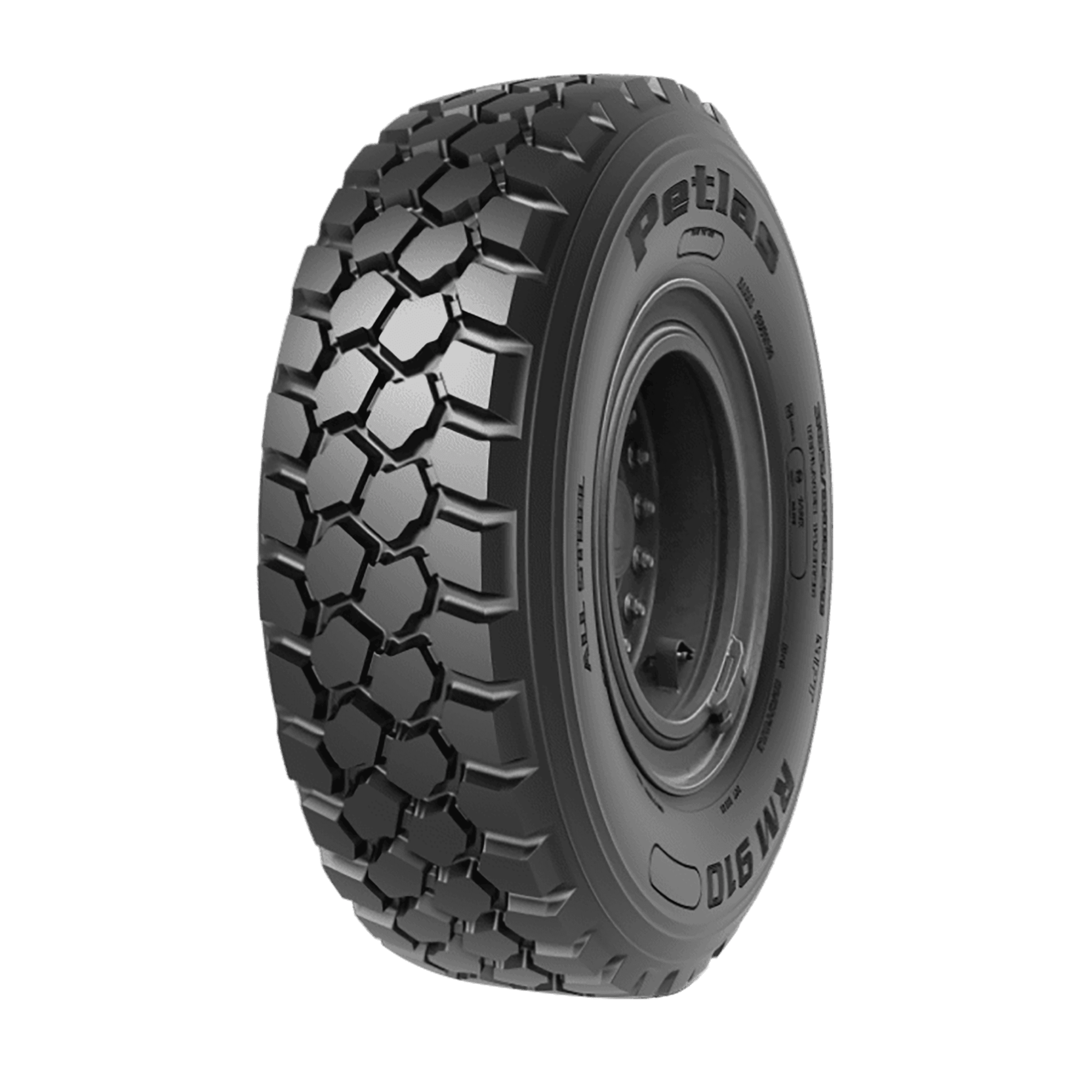 Tire Sidetread