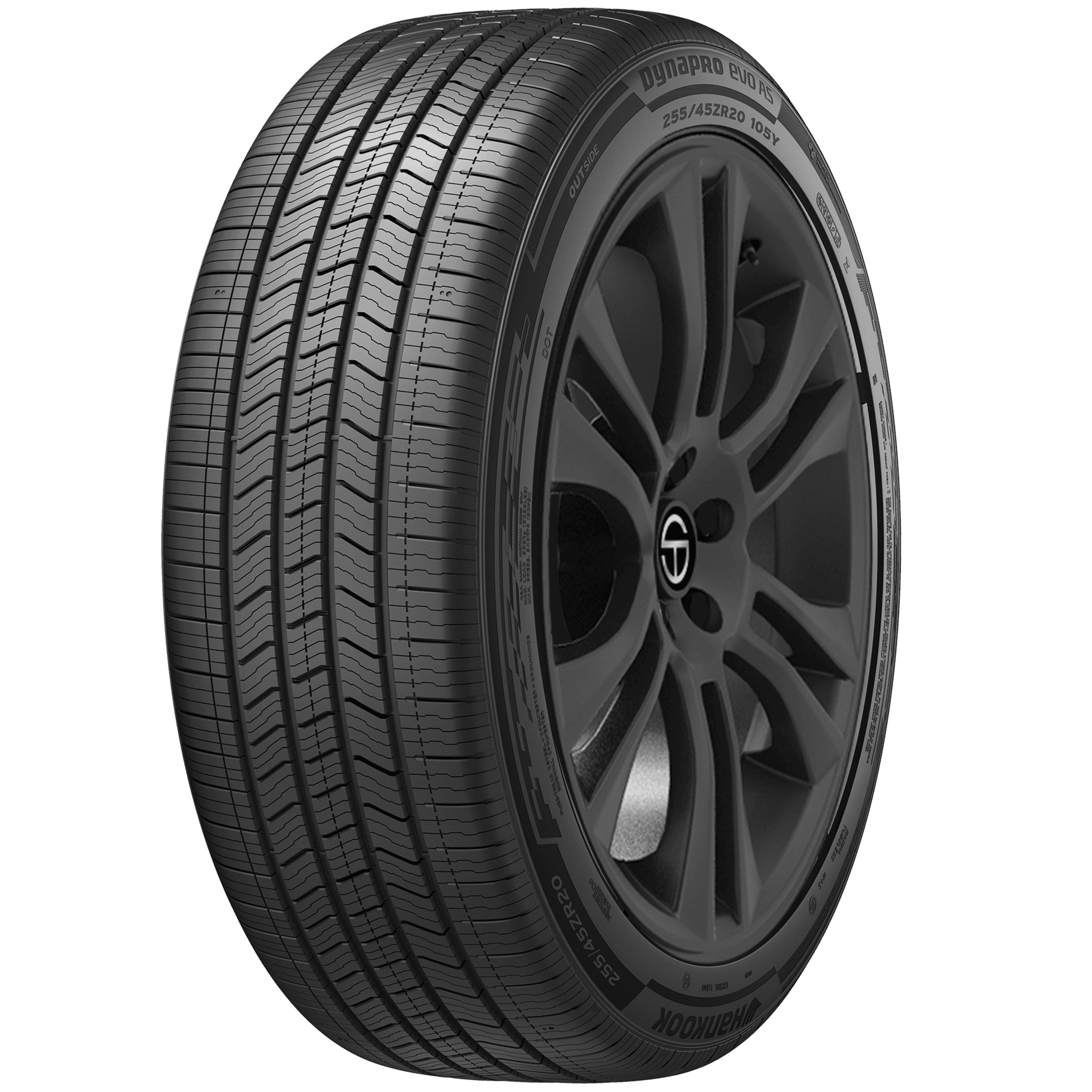 Tire Sidetread