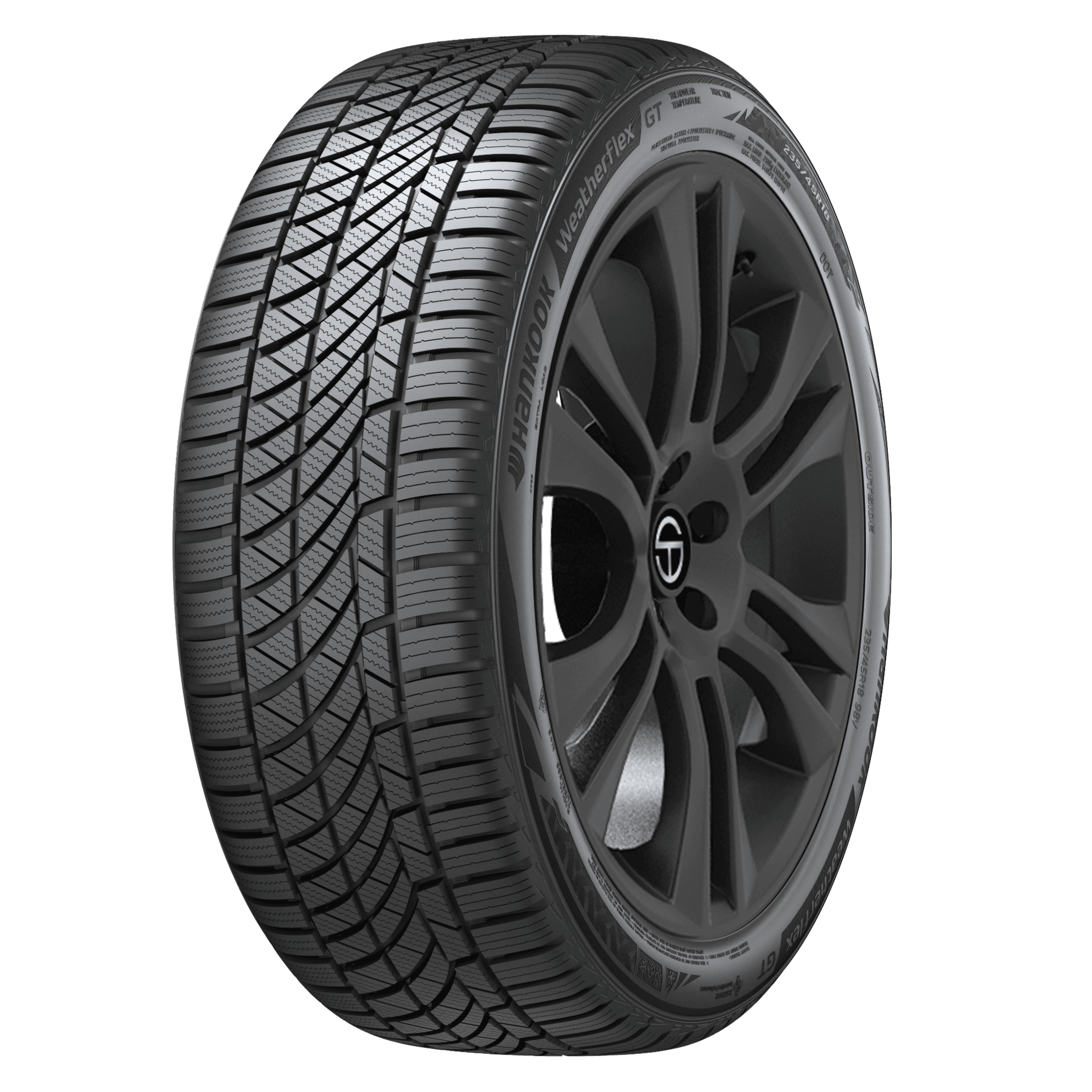 Tire Sidetread