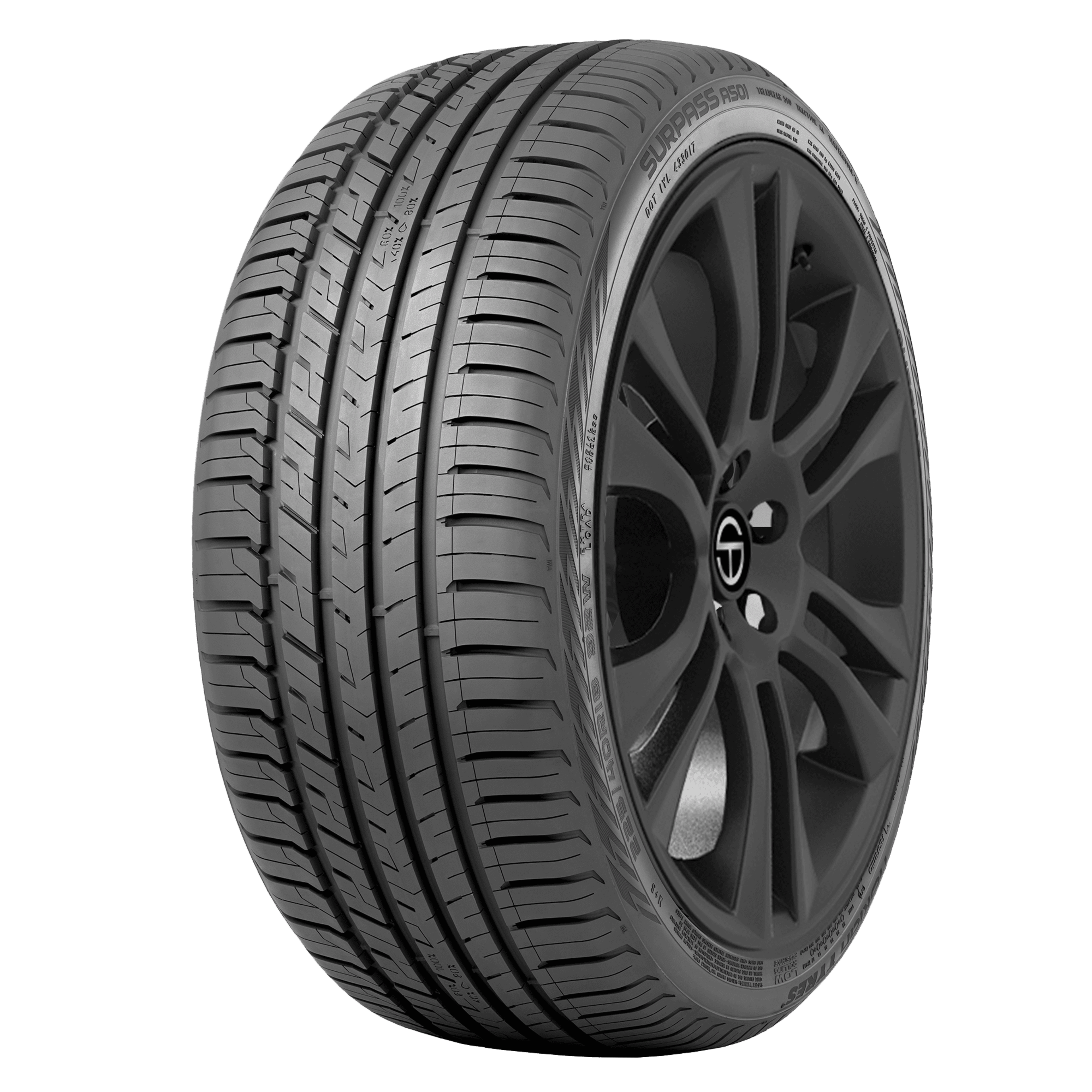 Tire Sidetread